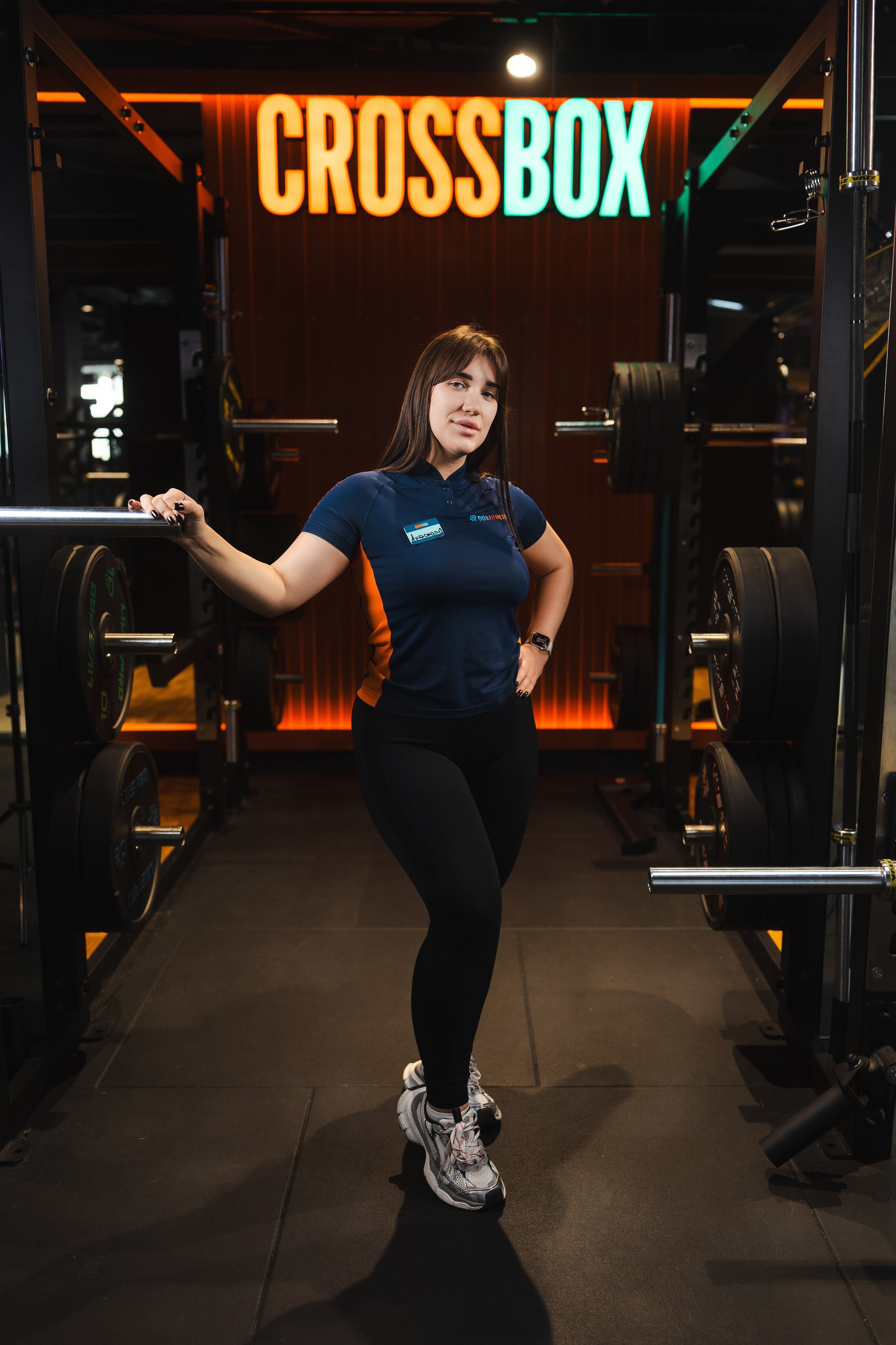 DDX Fitness. Фотограф Хабаровск