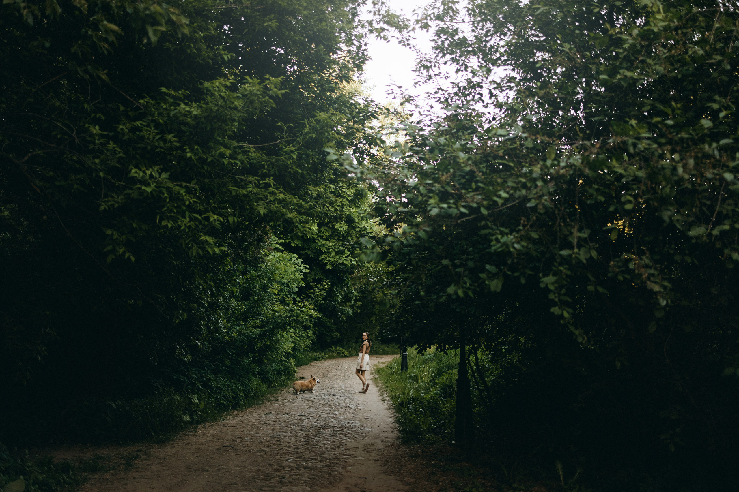 Кристина и Шелби. Фотограф — Анималист | Санкт-Петербург