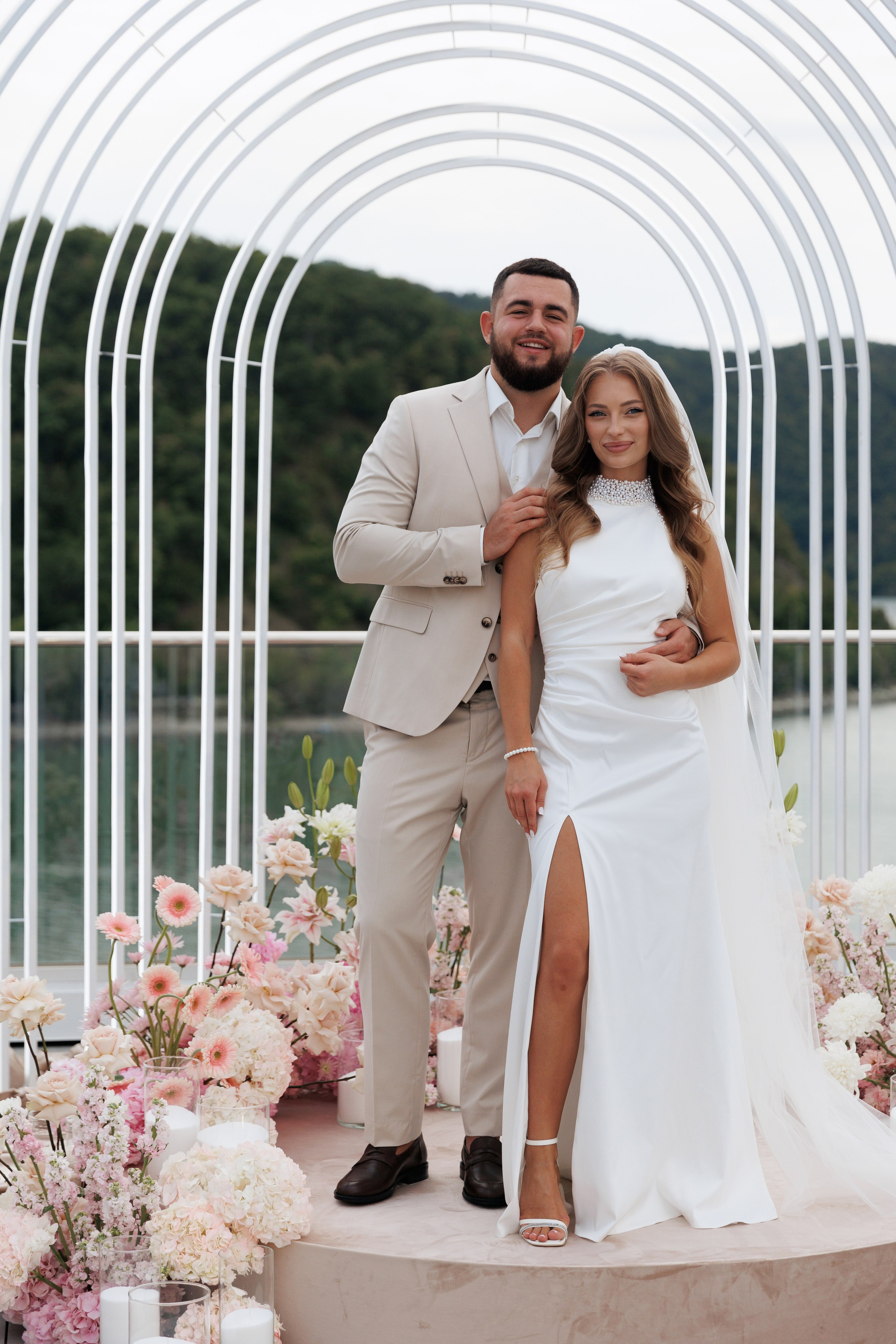 Артем и Юлия. Фотограф Краснодар Юлия Бураченко Свадьбы Репортаж Семейные Индивидуальные съемки