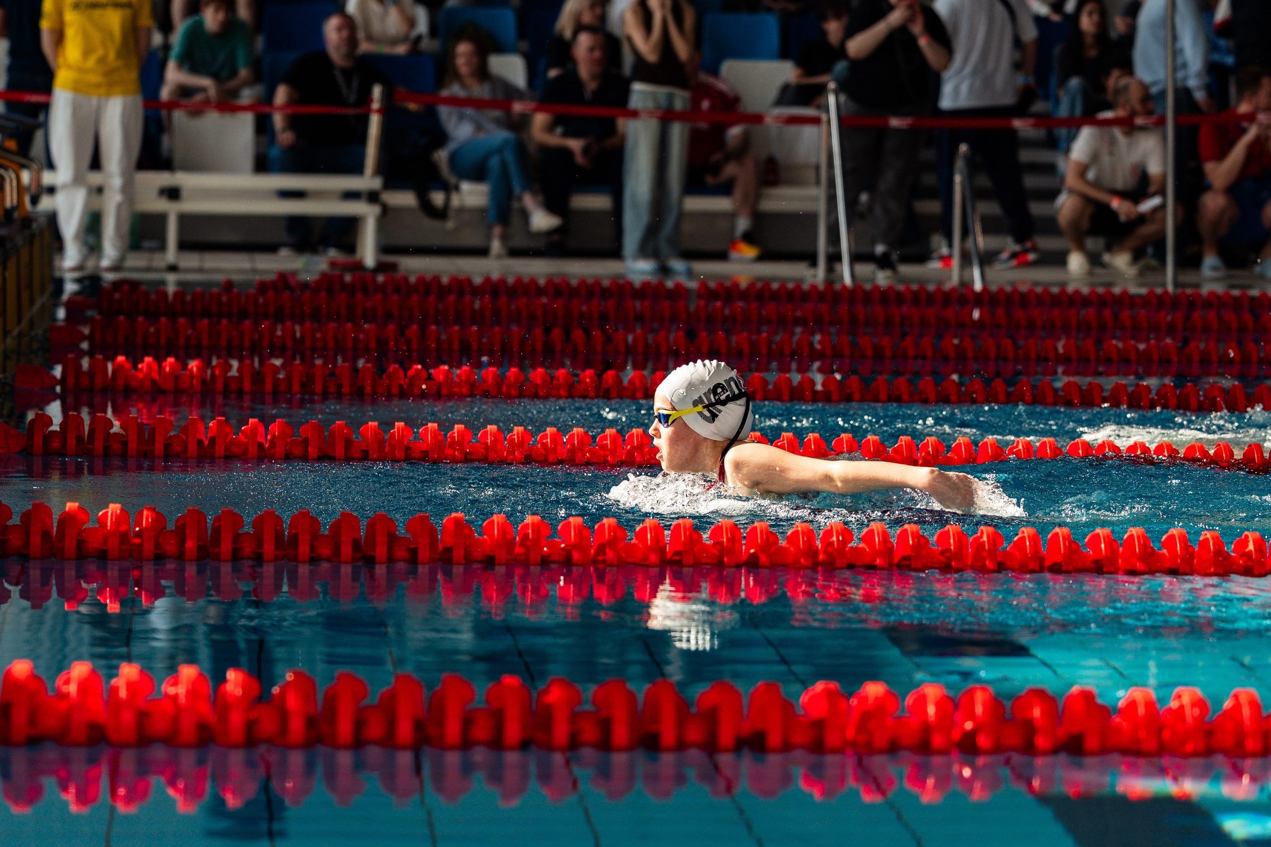 Второй тур Соревнований по плаванию «НАСТАРТ» СК «Акватория ЗИЛ». Репортажный фотограф в Москве Измалков Артем