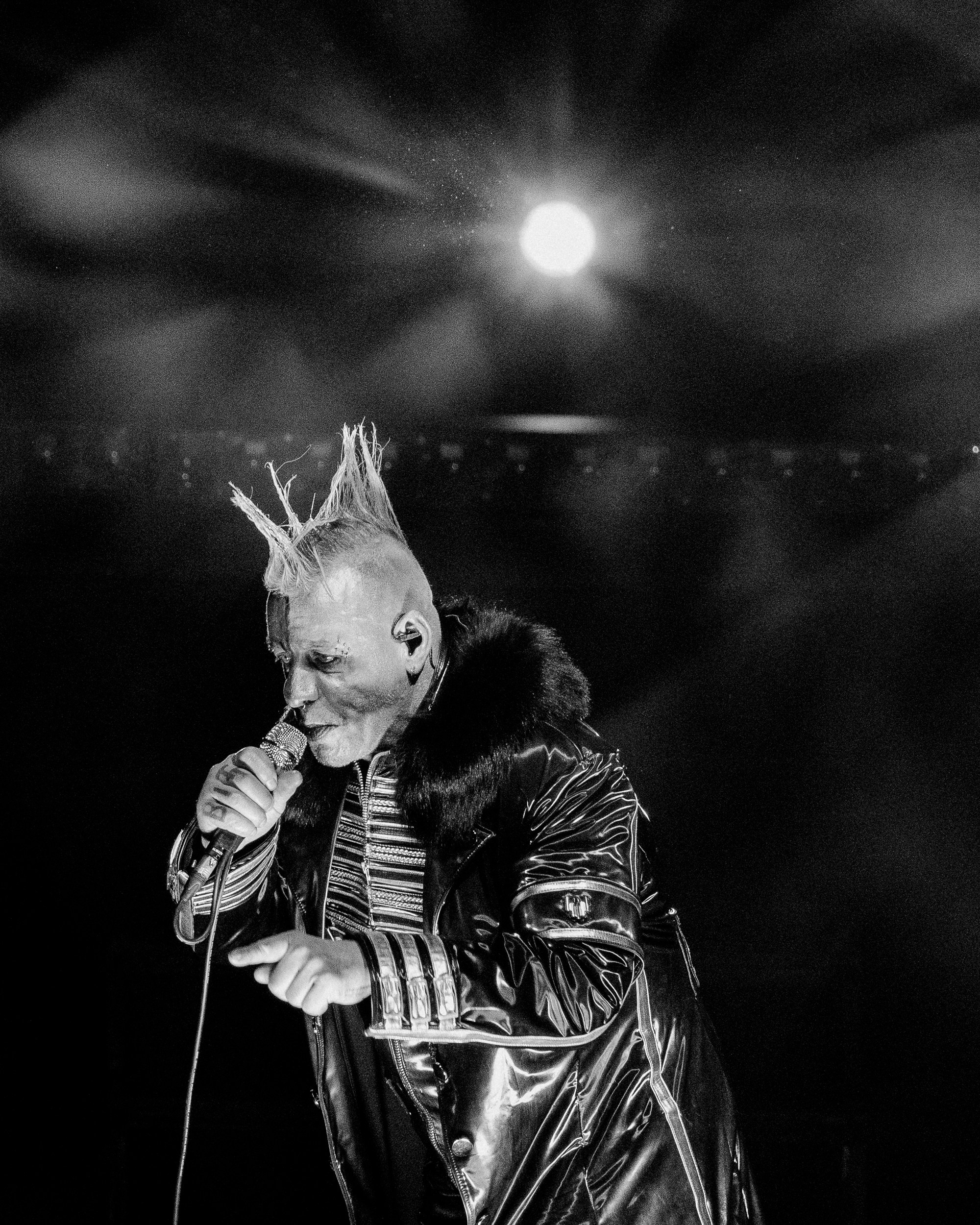 Till Lindemann. Портретный и репортажный фотограф Артём Бояров