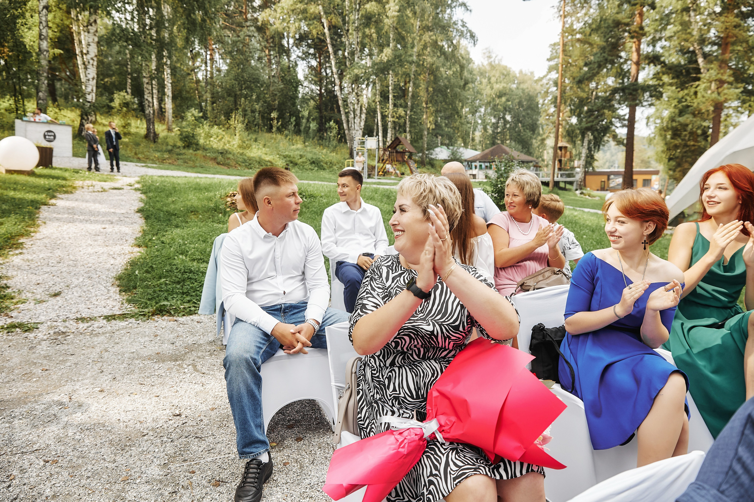 Свадебный проект «Горько» — свадьба Даши и Леши. Свадьба под ключ в Новокузнецке, Прокопьевске, Киселевске