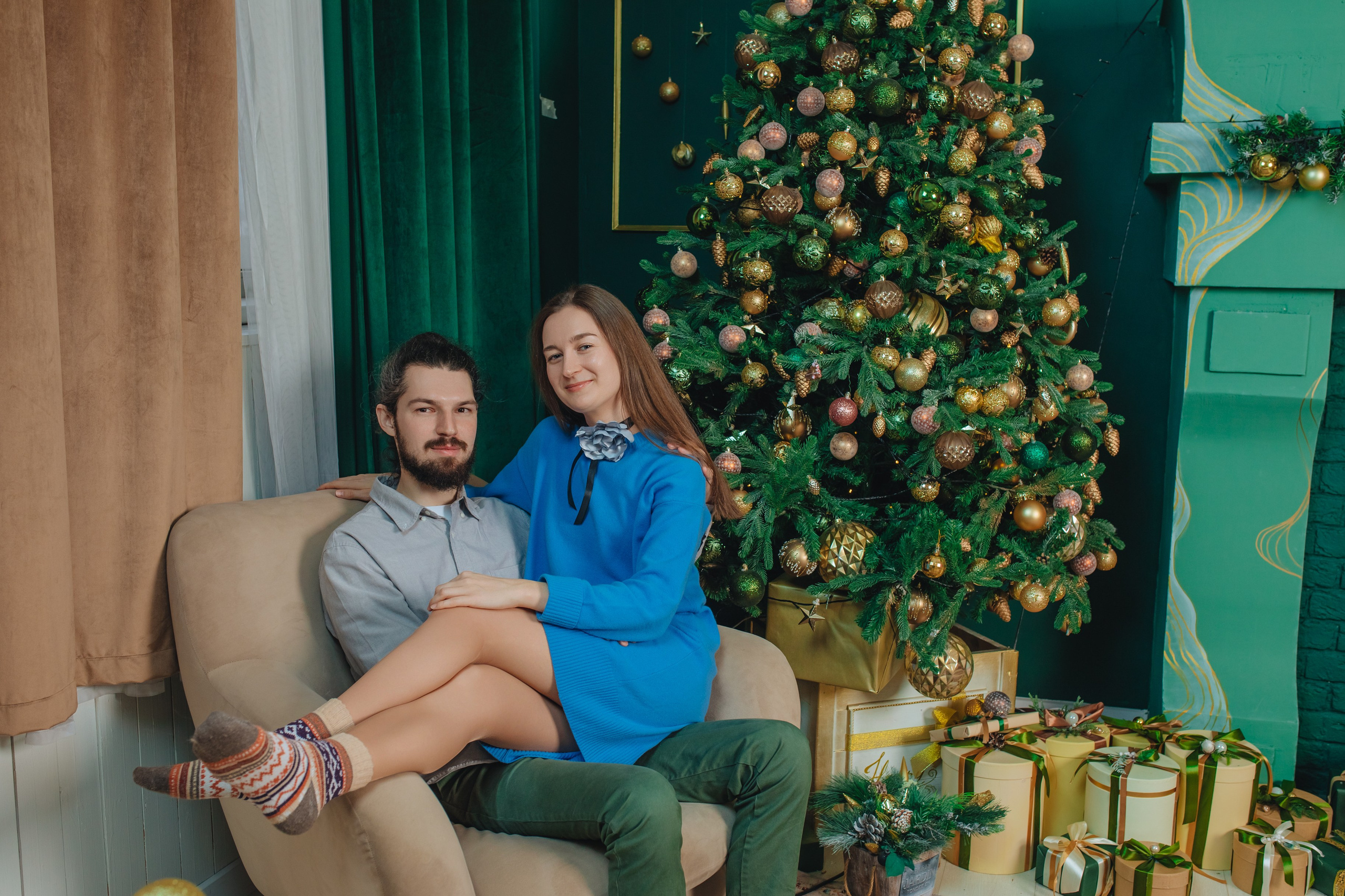 Новогодние фотосессии. Свадебный и семейный фотограф в Санкт-Петербурге и Сестрорецке