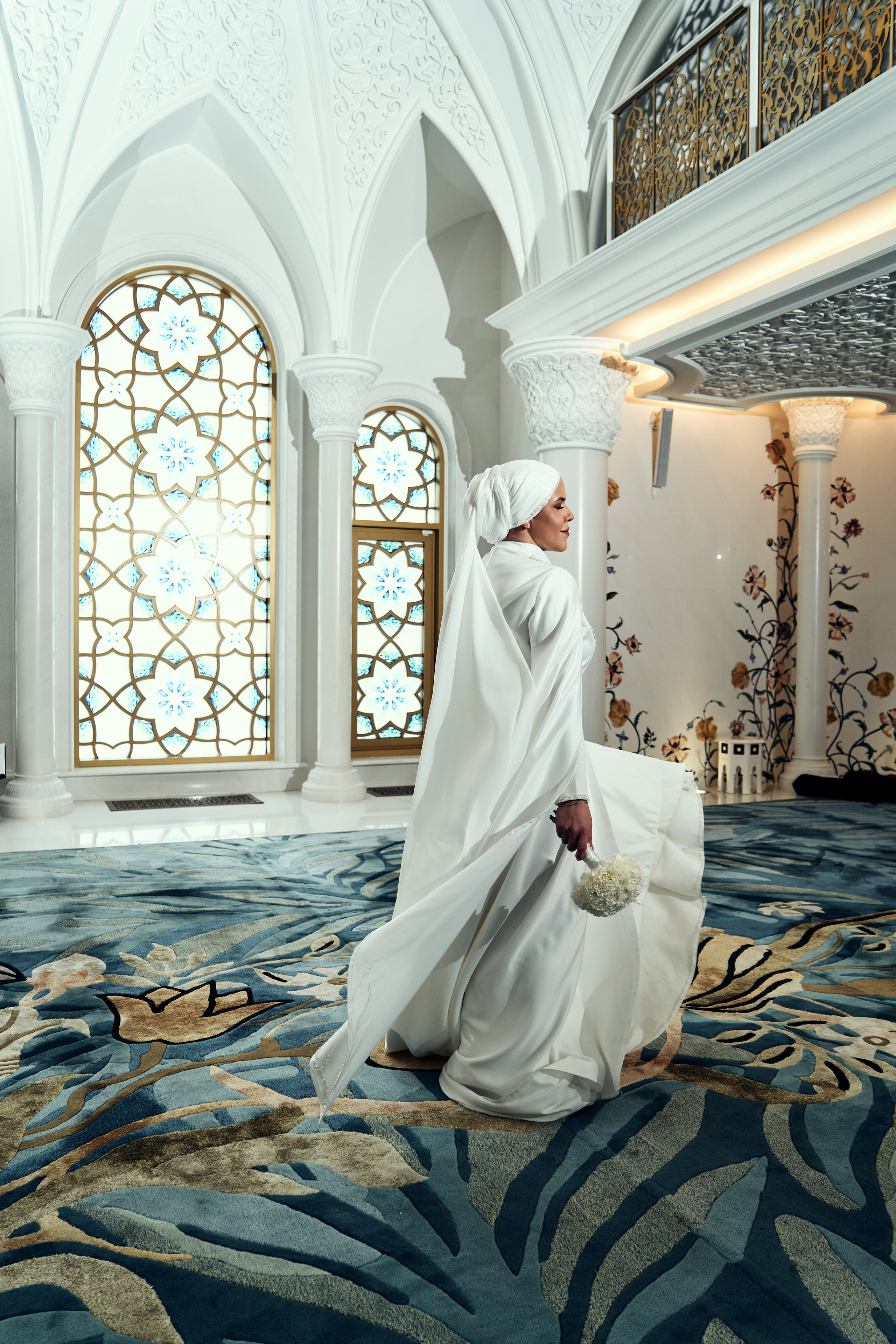 Никах. Фотограф Казань