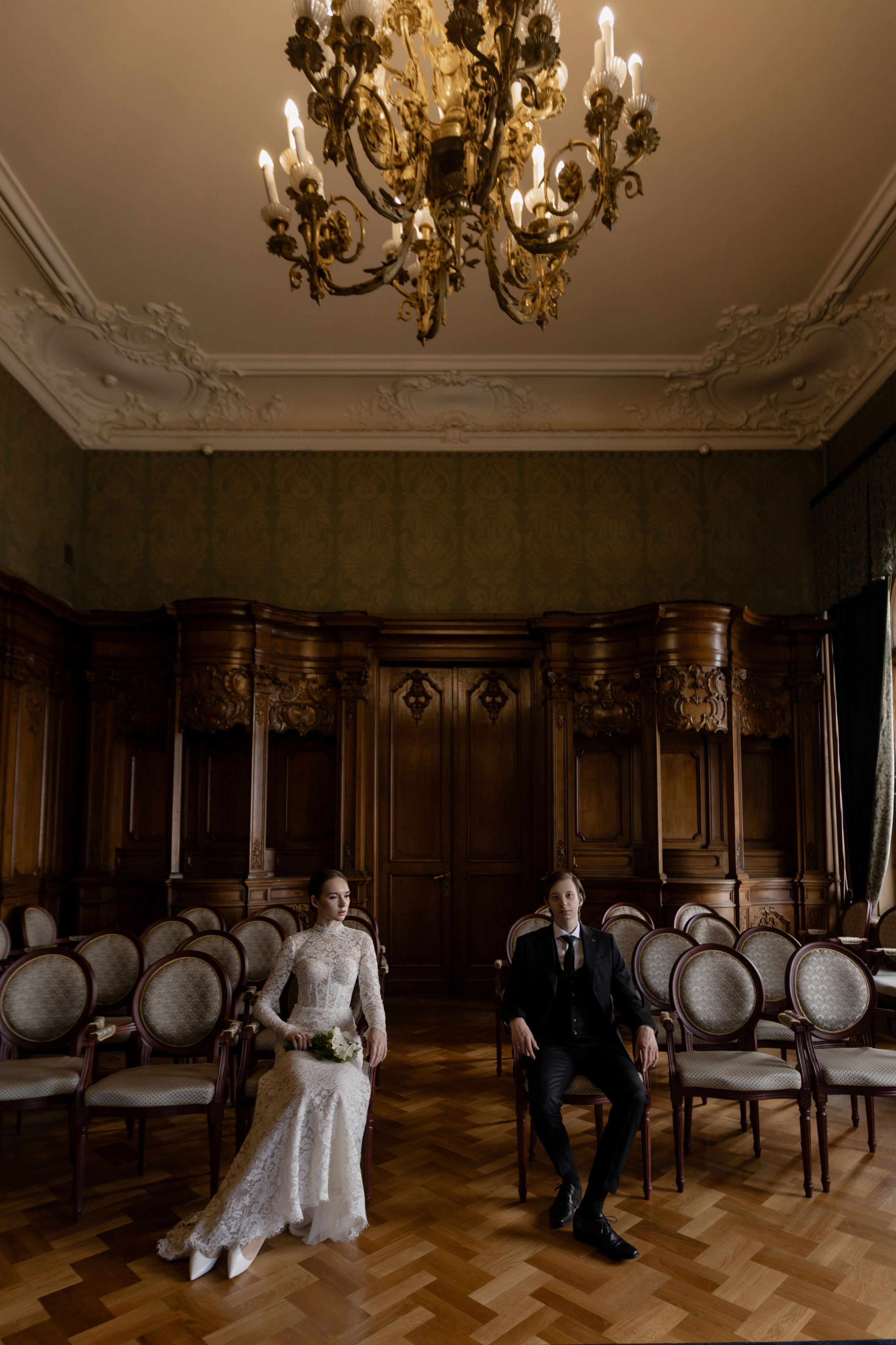 Анфиса+Игорь Дом Ученых. Фотограф в Санкт-Петербурге