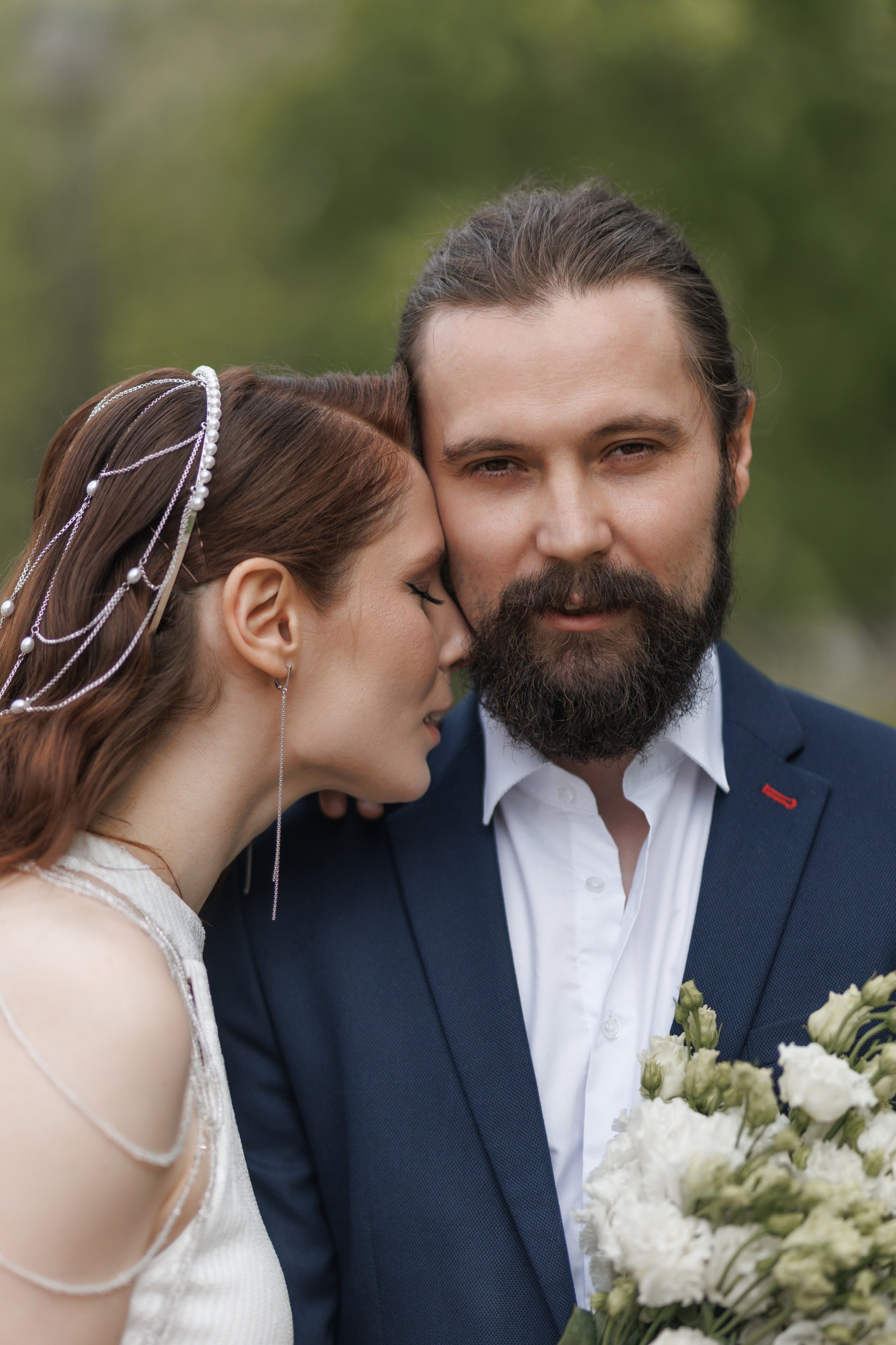 Анна+Владимир. Фотограф в Санкт-Петербурге