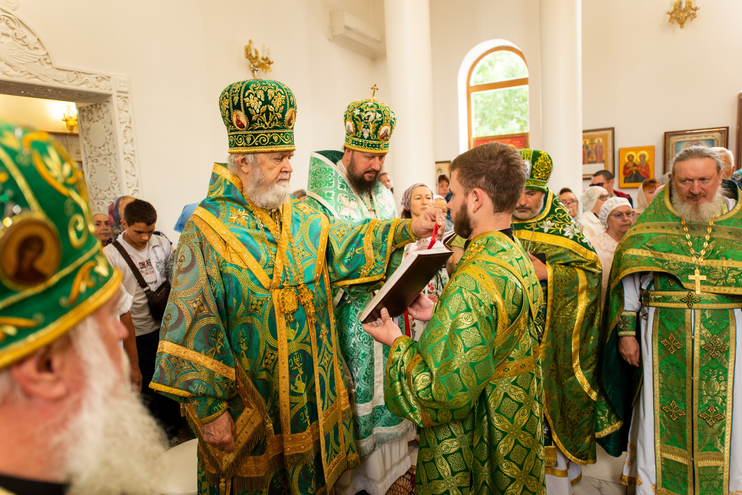 День памяти Агапита Печерского 14.06.2023. Семейный и свадебный фотограф в Феодосии и Коктебеле
