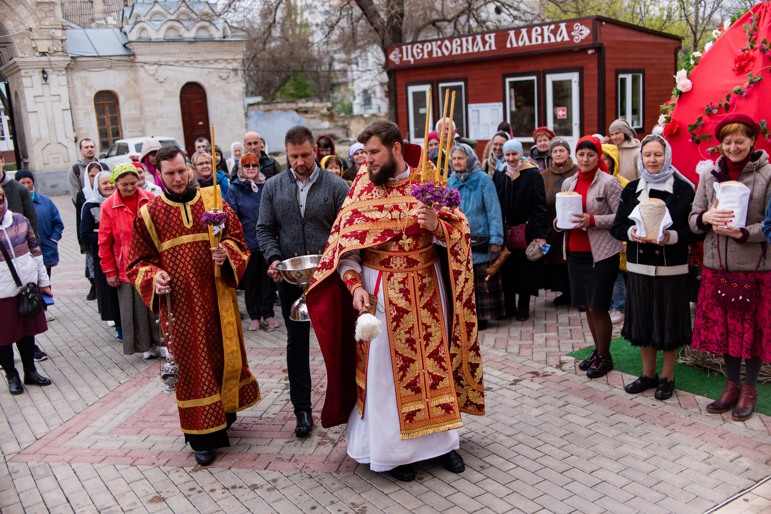 Четверг светлой седмицы 20.04.2023. Семейный и свадебный фотограф в Феодосии и Коктебеле
