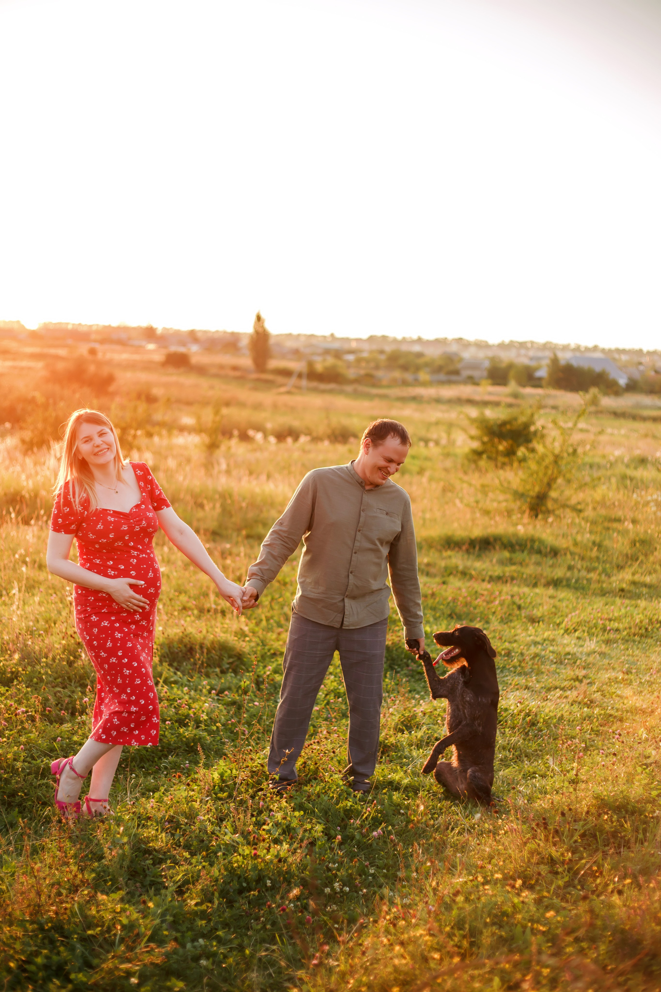 В ожидании. Фотограф Саранск Екатерина Жукова
