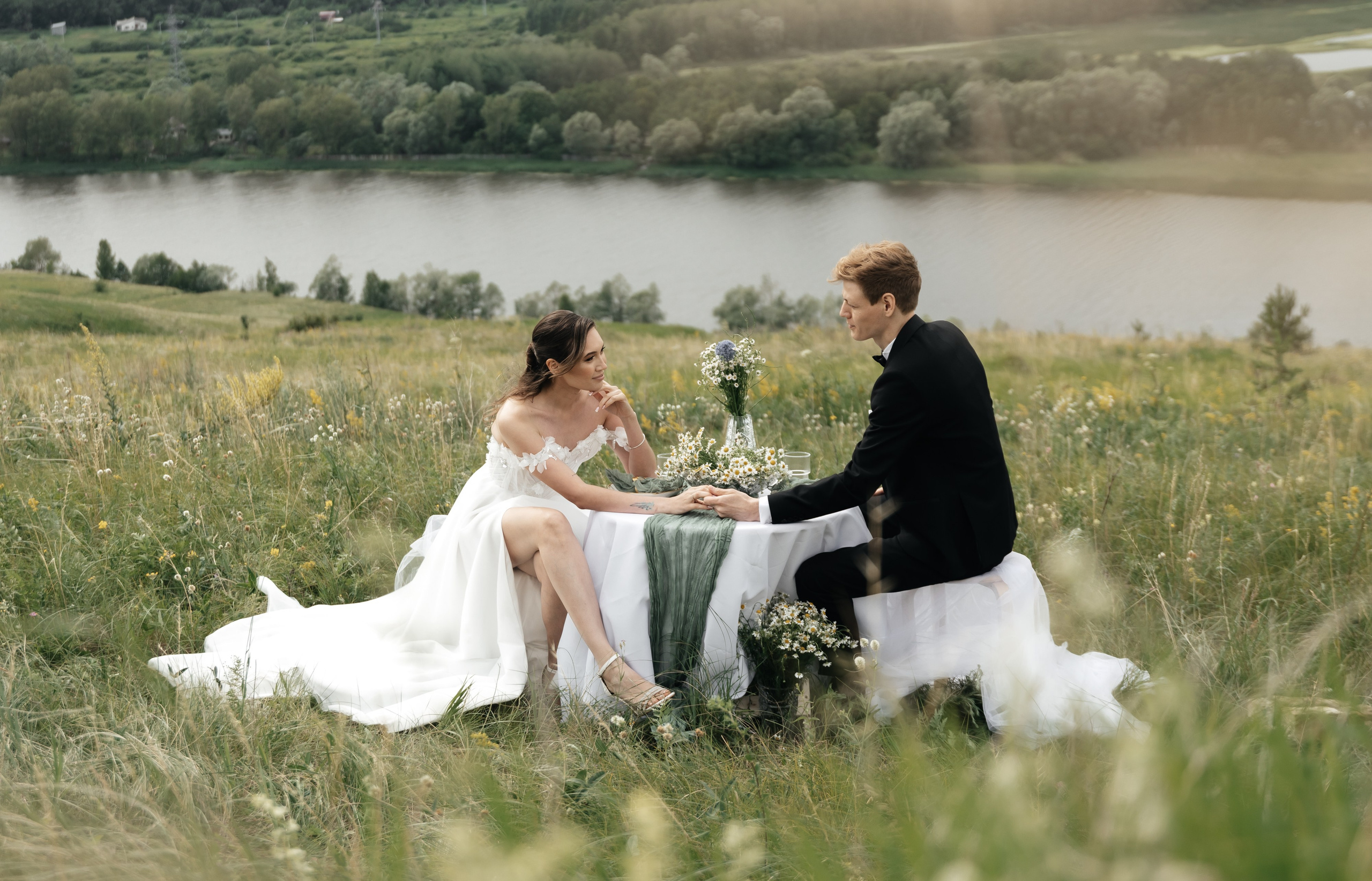 Marsel & Elena. Свадебный фотограф Ильнар Асадуллин