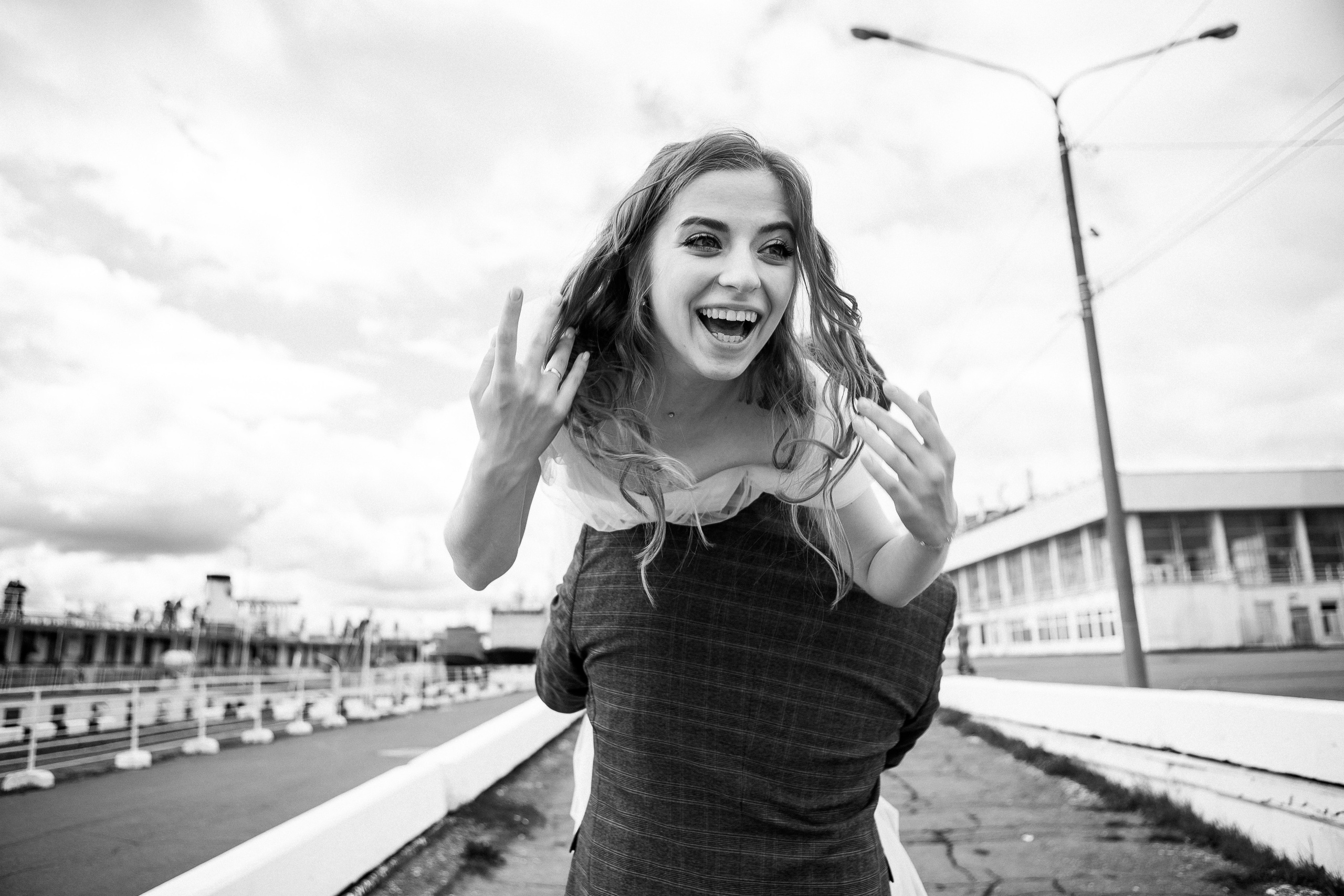 Павел и Анастасия. Свадебный и портретный фотограф в Архангельске Илья Труфанов