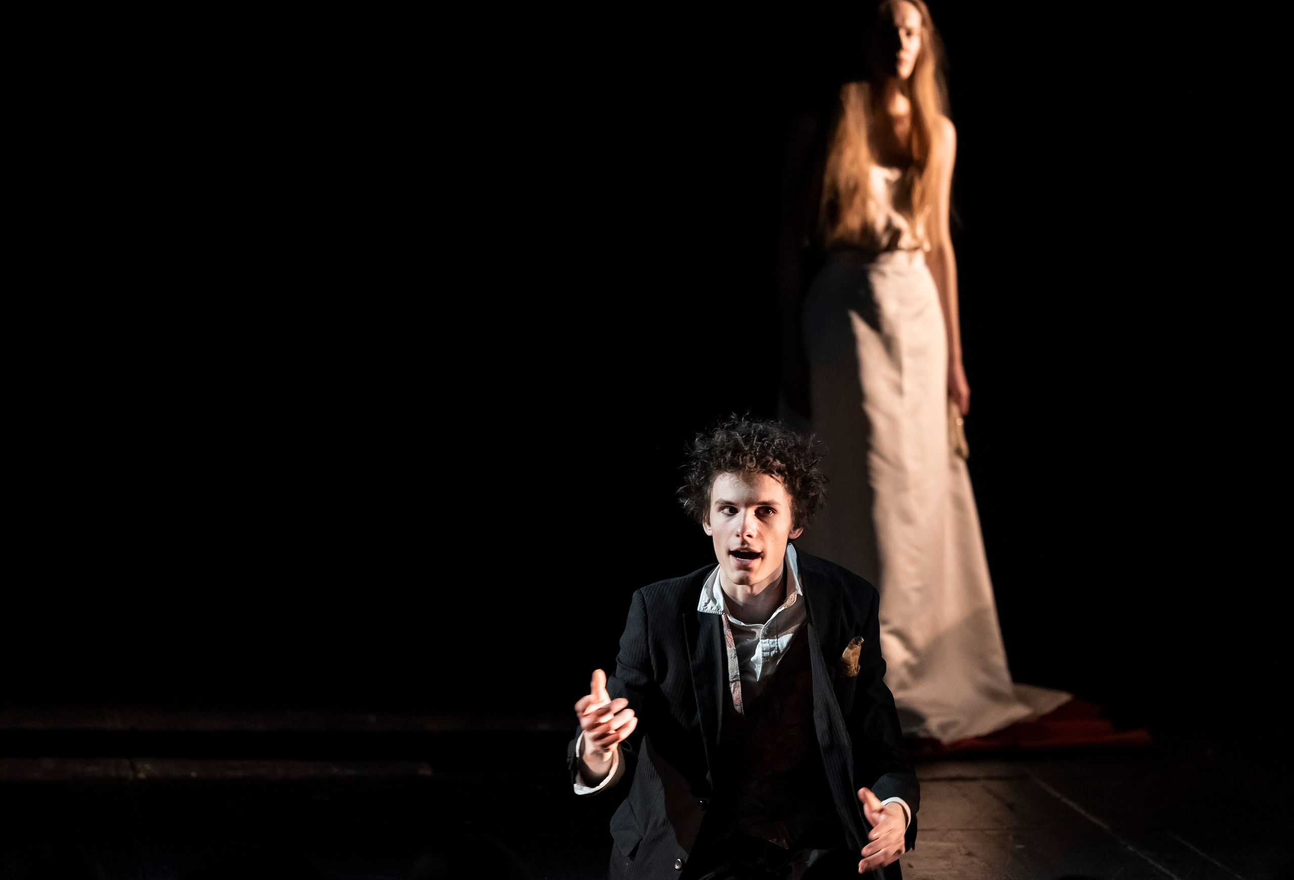 «Не от мира сего» фестиваль «Твой шанс. ГИТИС fest». Балетный фотограф Москва Майоров Николай