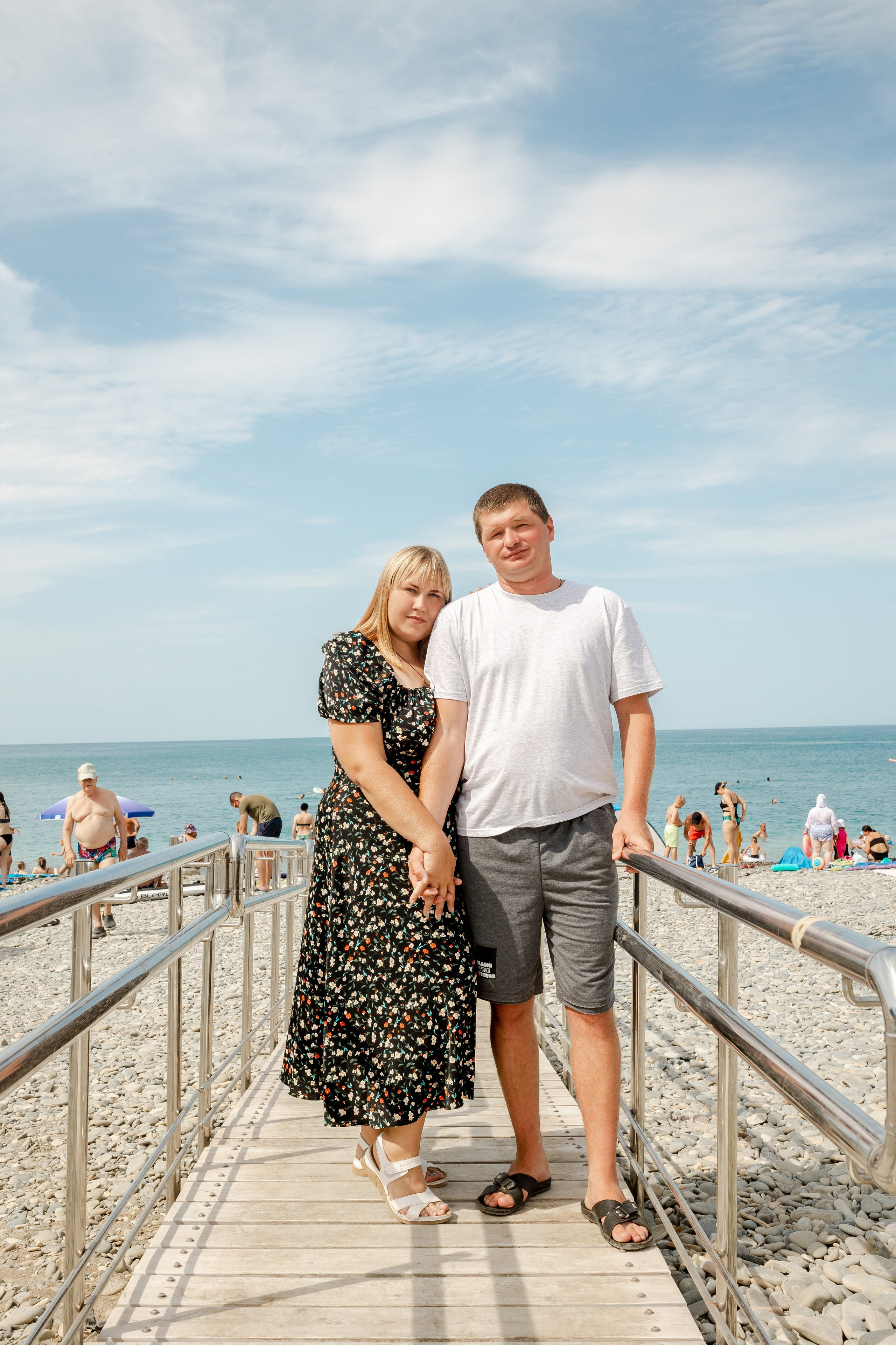 Мария и Евгений. Фотограф в Геленджике, Архипо-Осиповке, Абрау-Дюрсо, Кринице Виктория