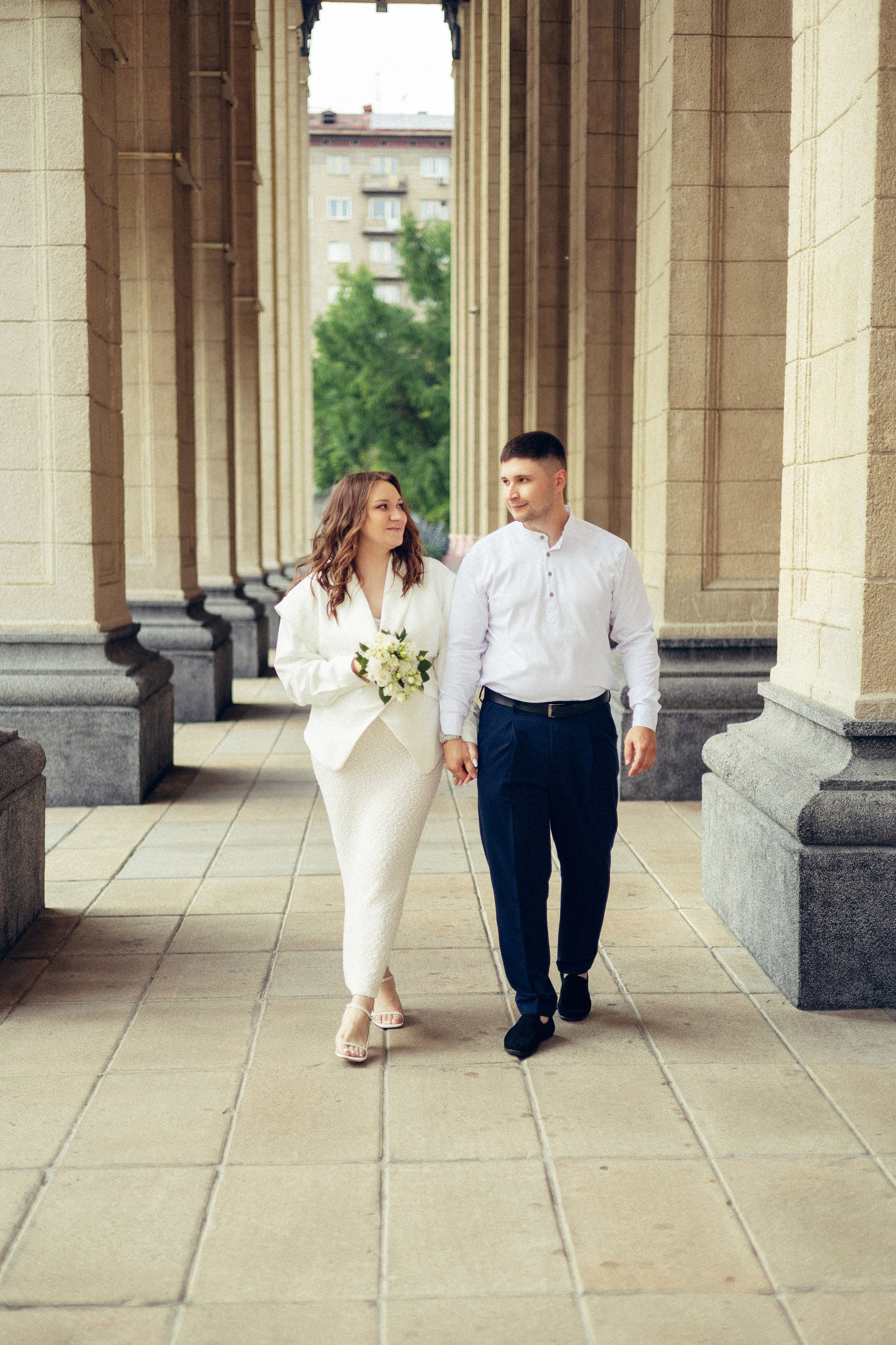 Сергей & Анастасия. Виктория Файфер| фотограф Новосибирск