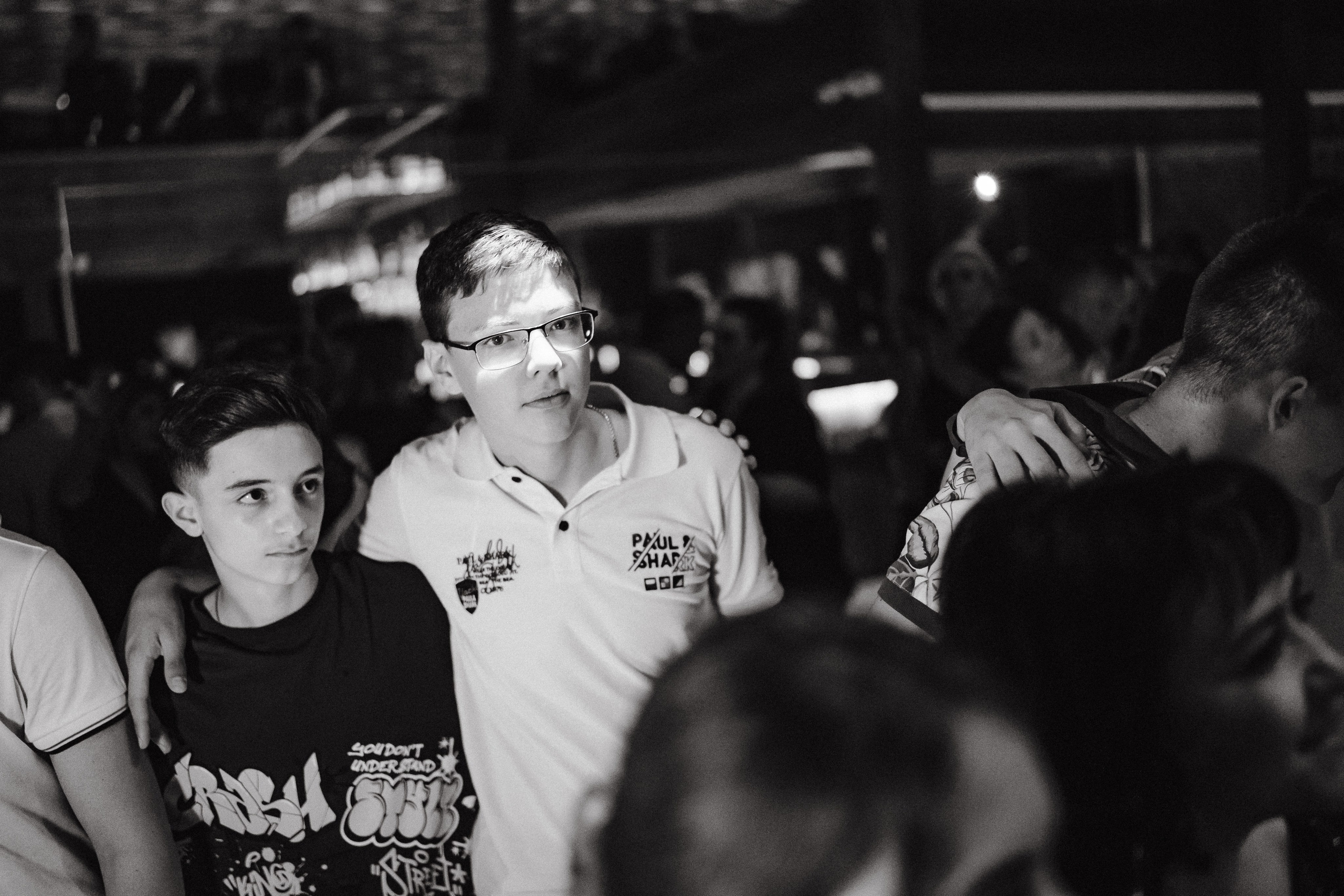 Выпускной «Ribiza». Свадебный фотограф в Симферополе