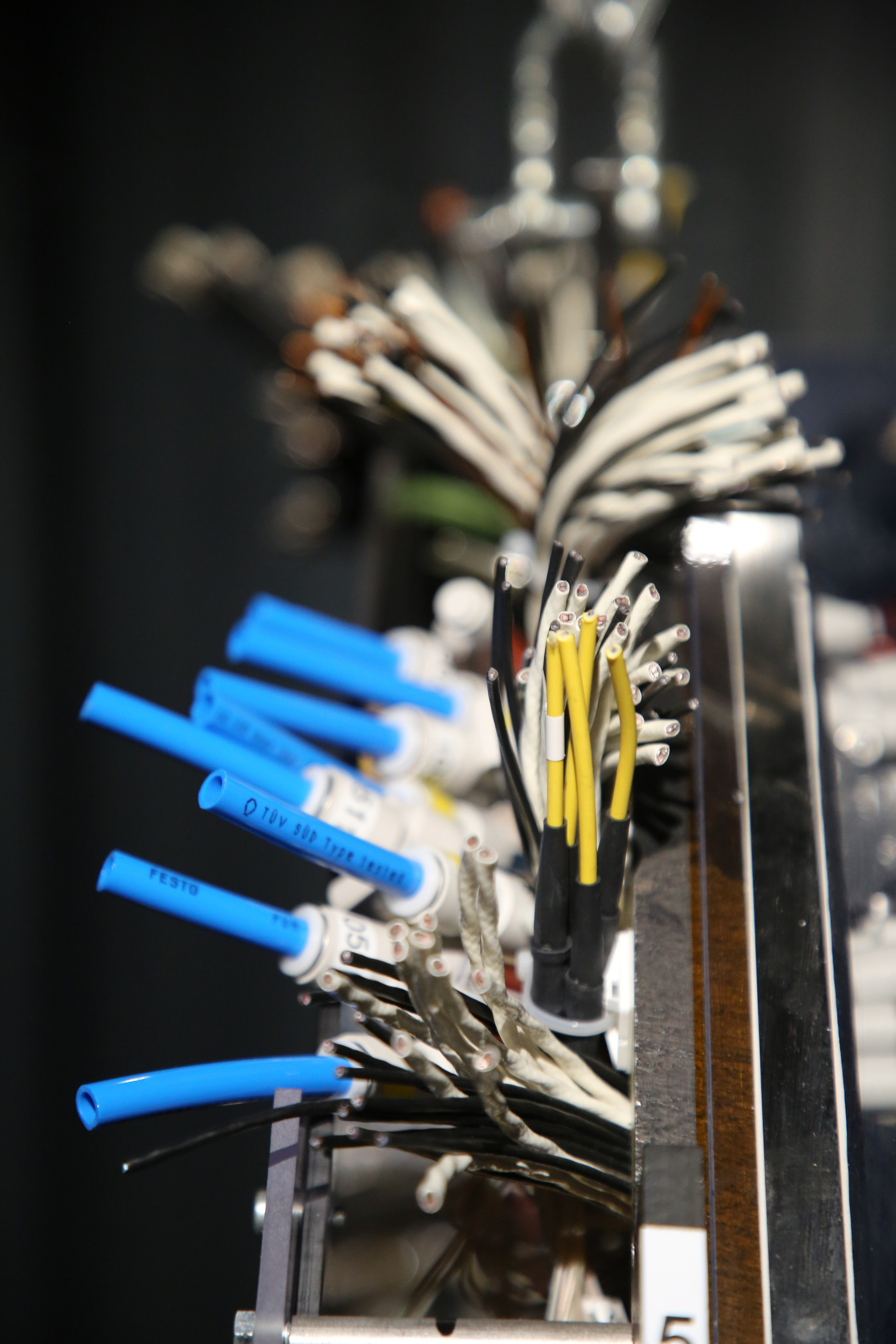 Cern, Switzerland. Andrey Filippov Photographer