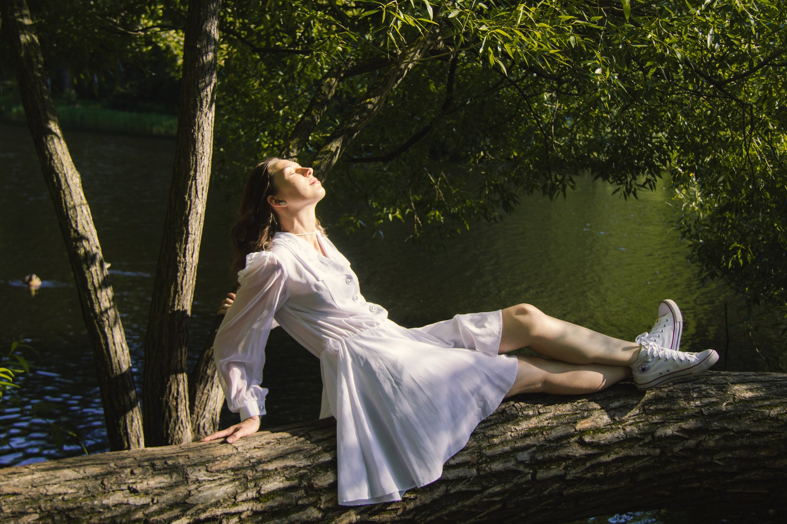 Шелест листвы. Софа. Janie valde |photographer & visual artist