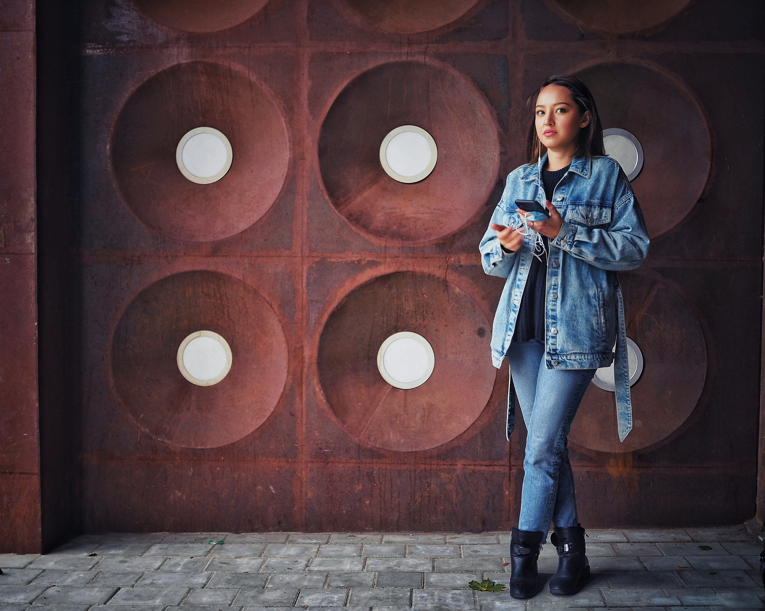 Street portraits. Dmitry Shamin Photographier | Street Photos