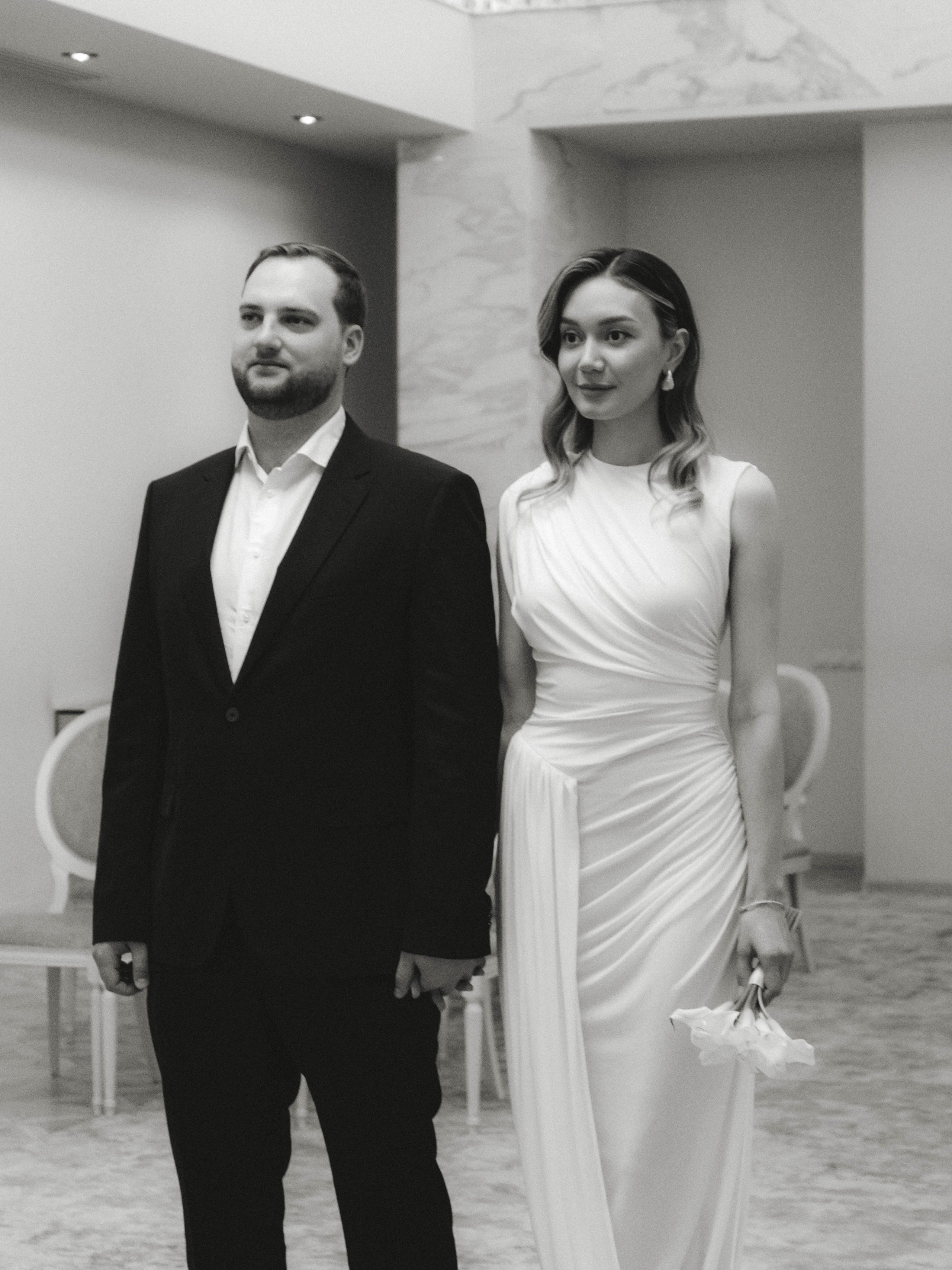 Елена и Антон. Портретный и свадебный фотограф Москва Валерия Возняковская