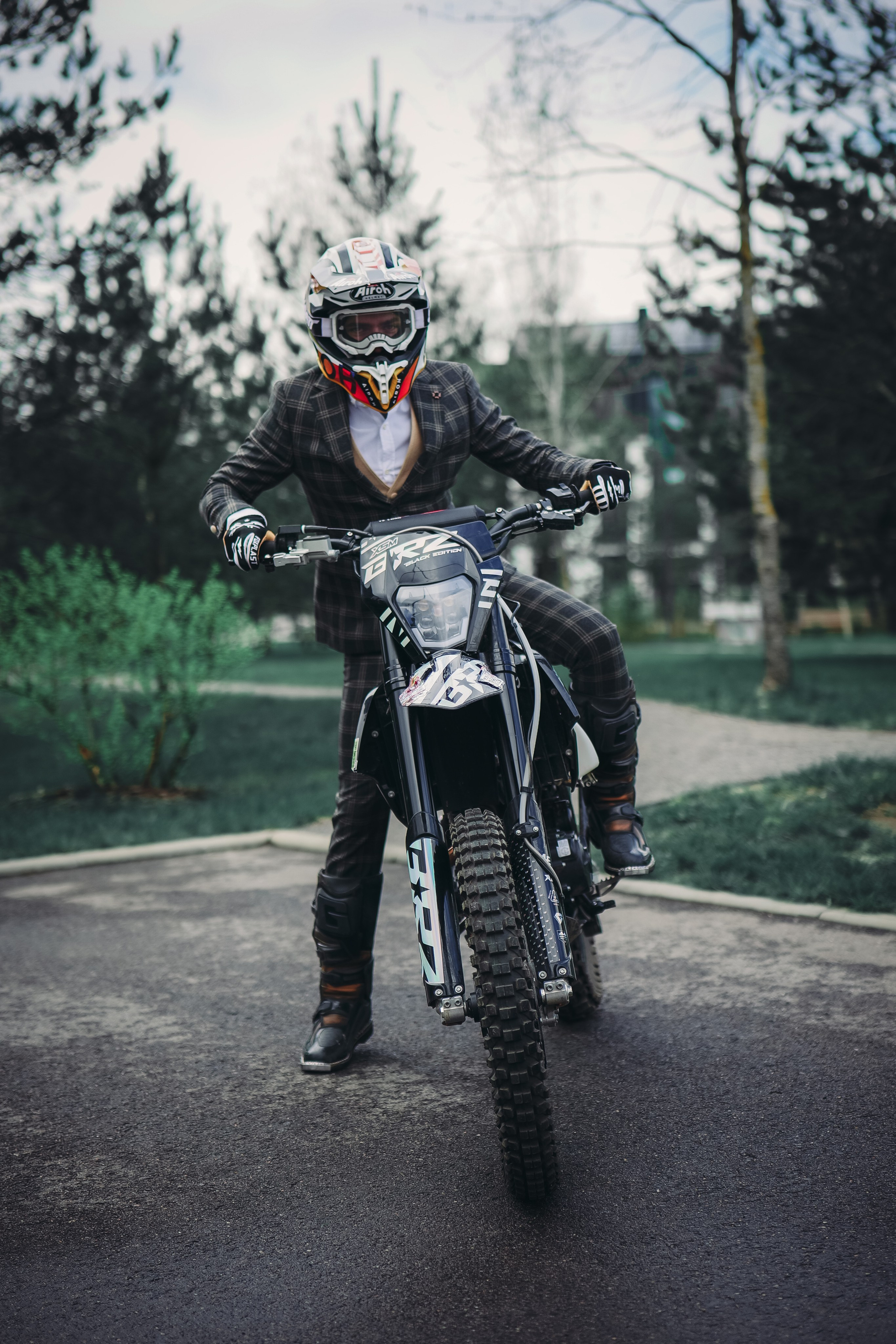 Алексей. Enduro