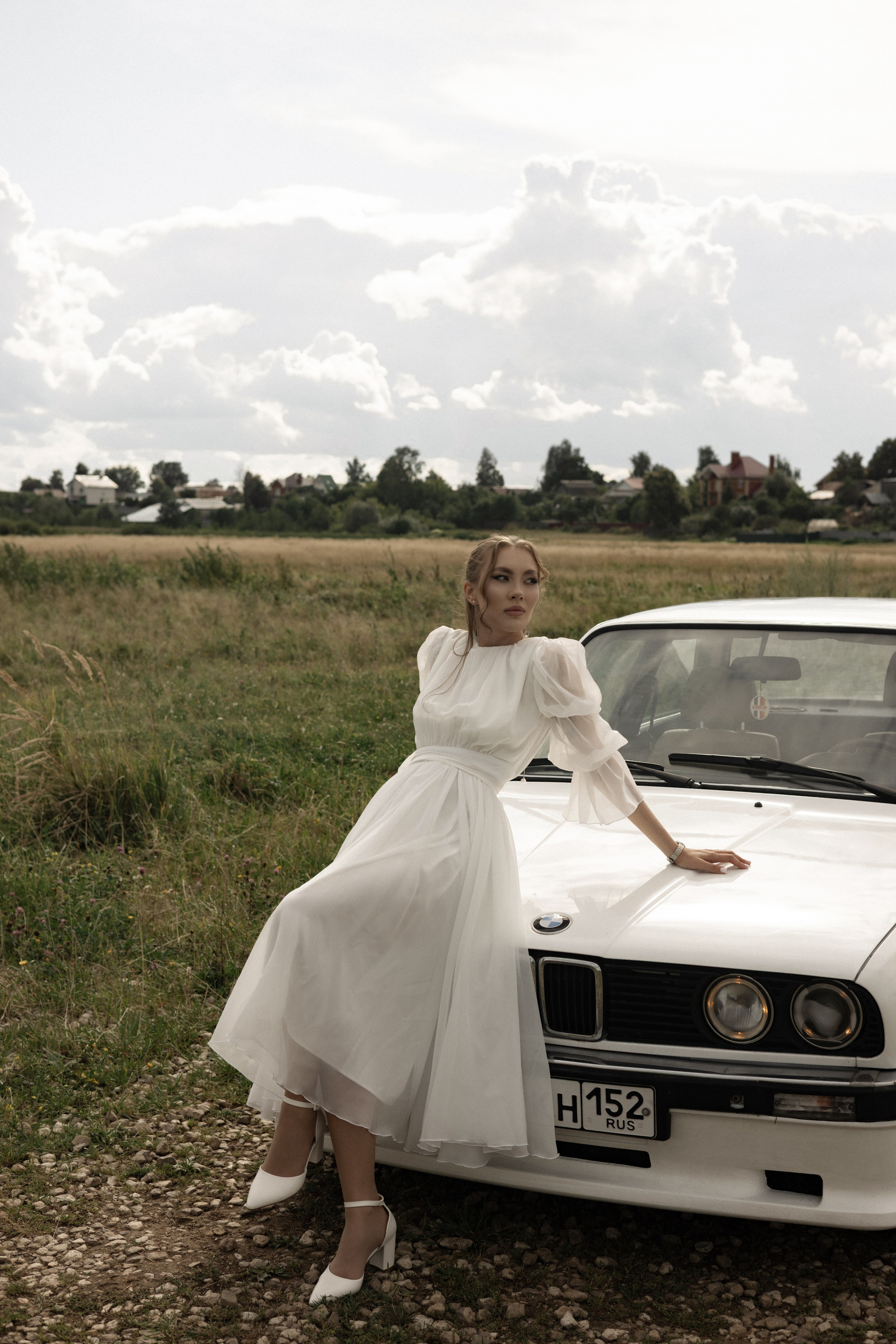 Роман и Алина. Фотограф Екатерина Чупина