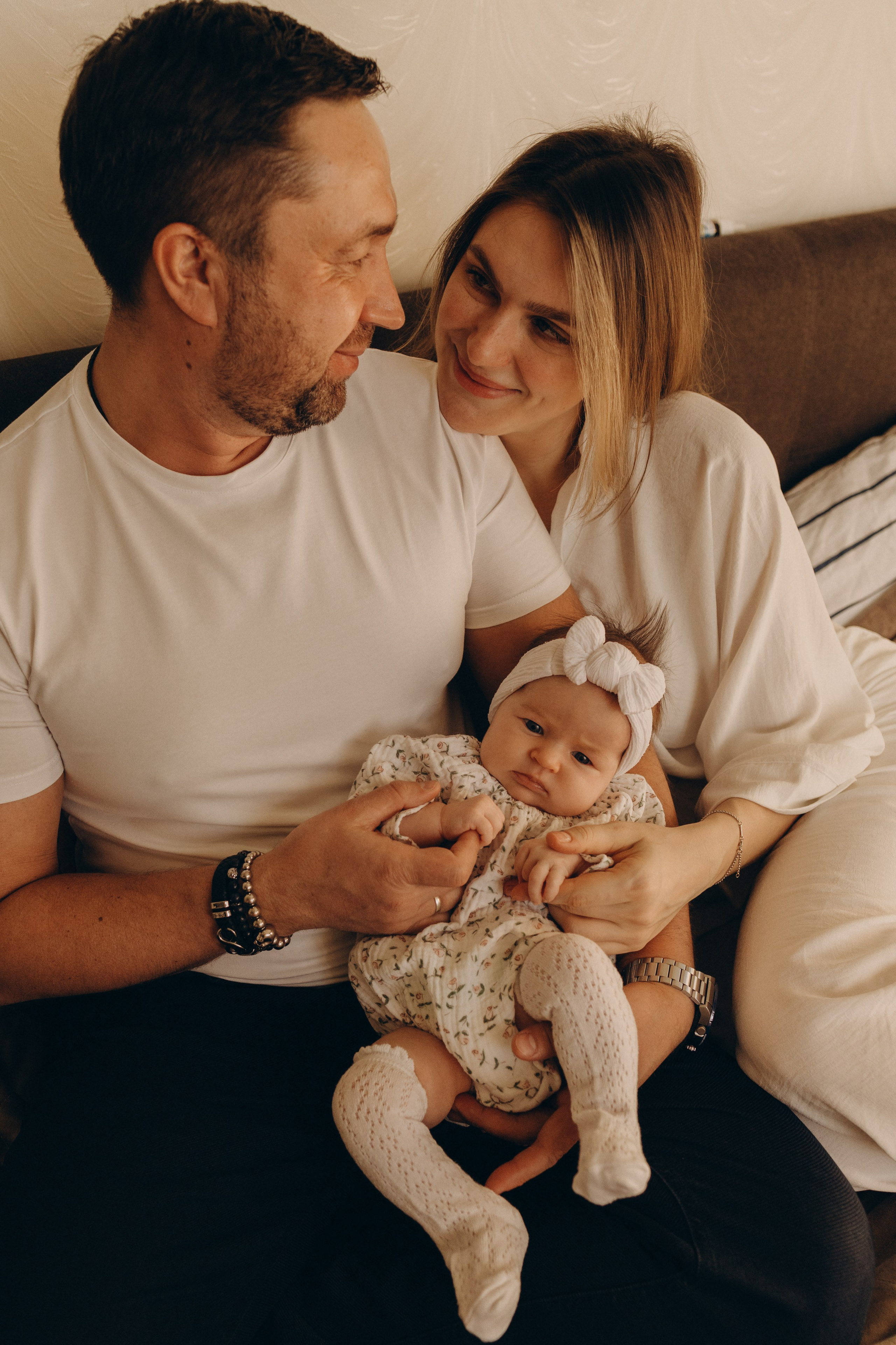 Домашние. Семейный фотограф и видеограф Наумова Анна