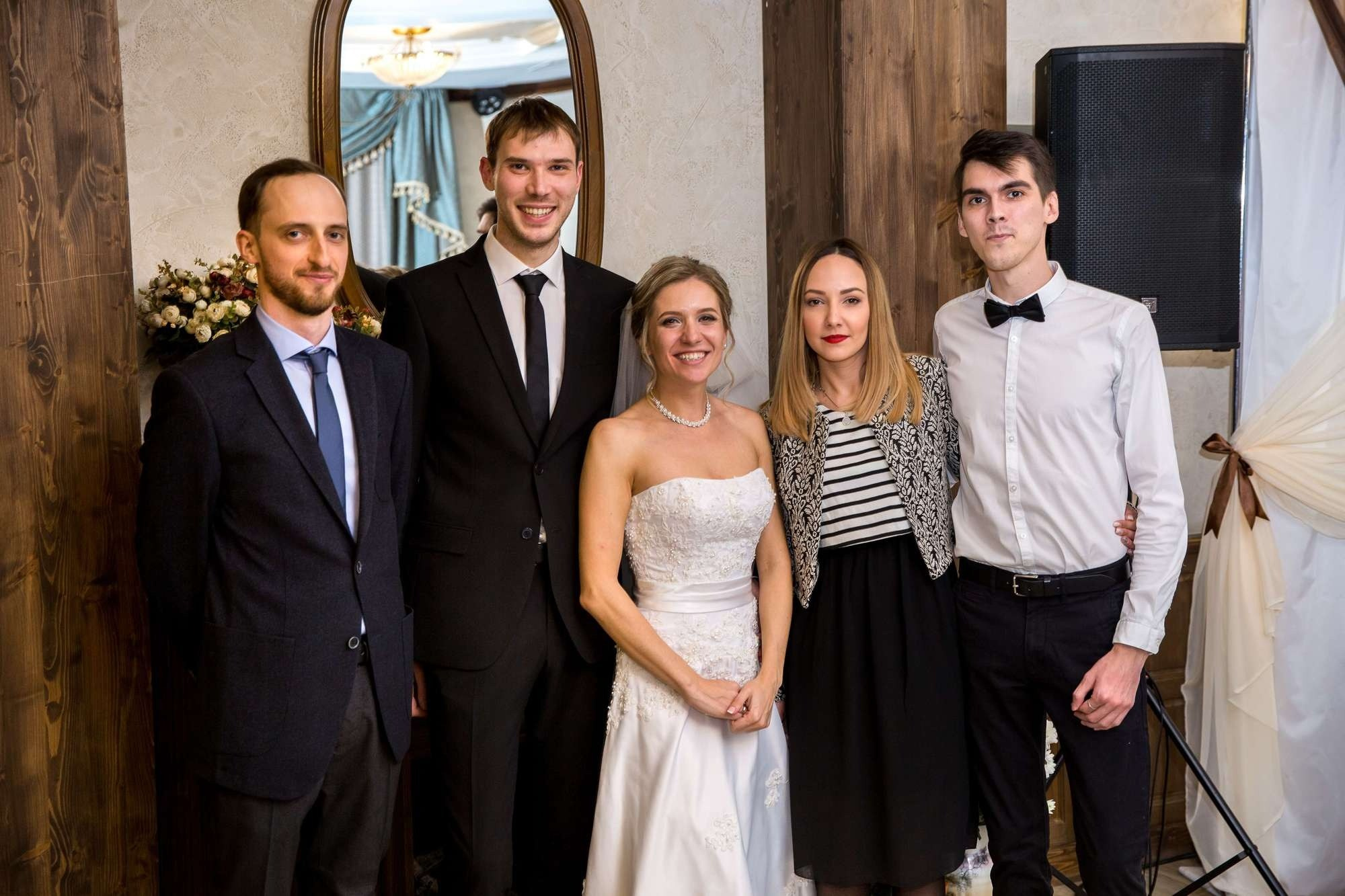 СВАДЬБА. ДМИТРИЙ И АННА