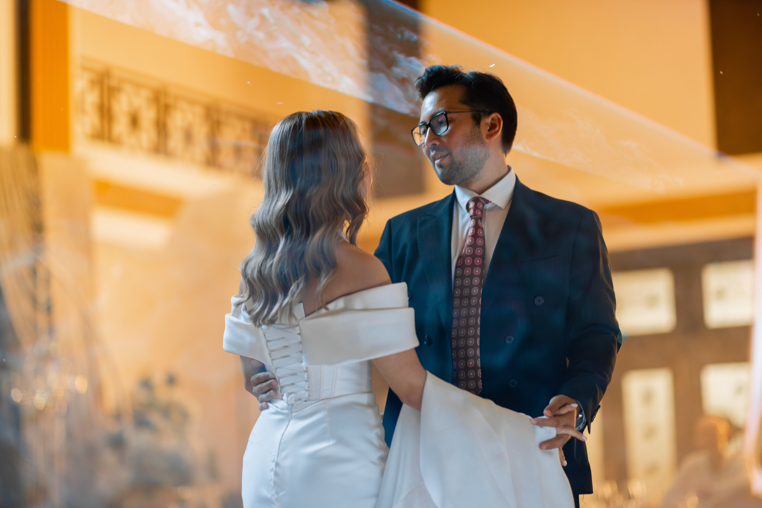 Адиль и Наиля (банкет)