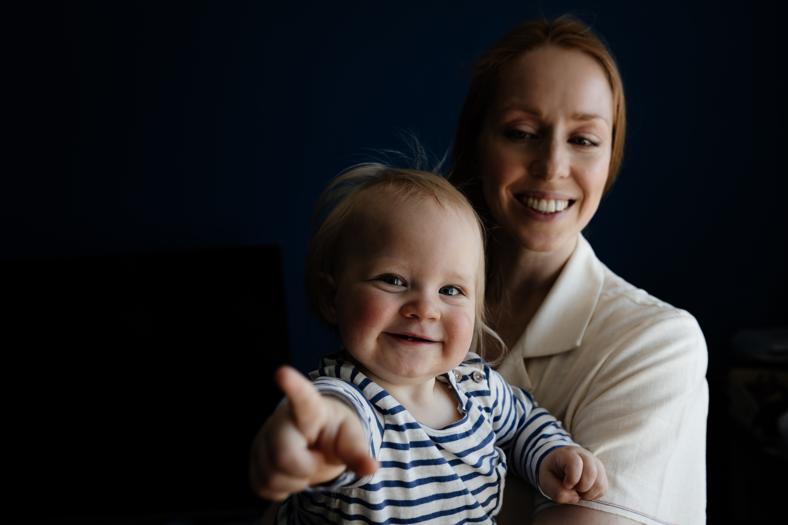 Таня и Андрюша. Семейный фотограф в Москве Ольга Комарова