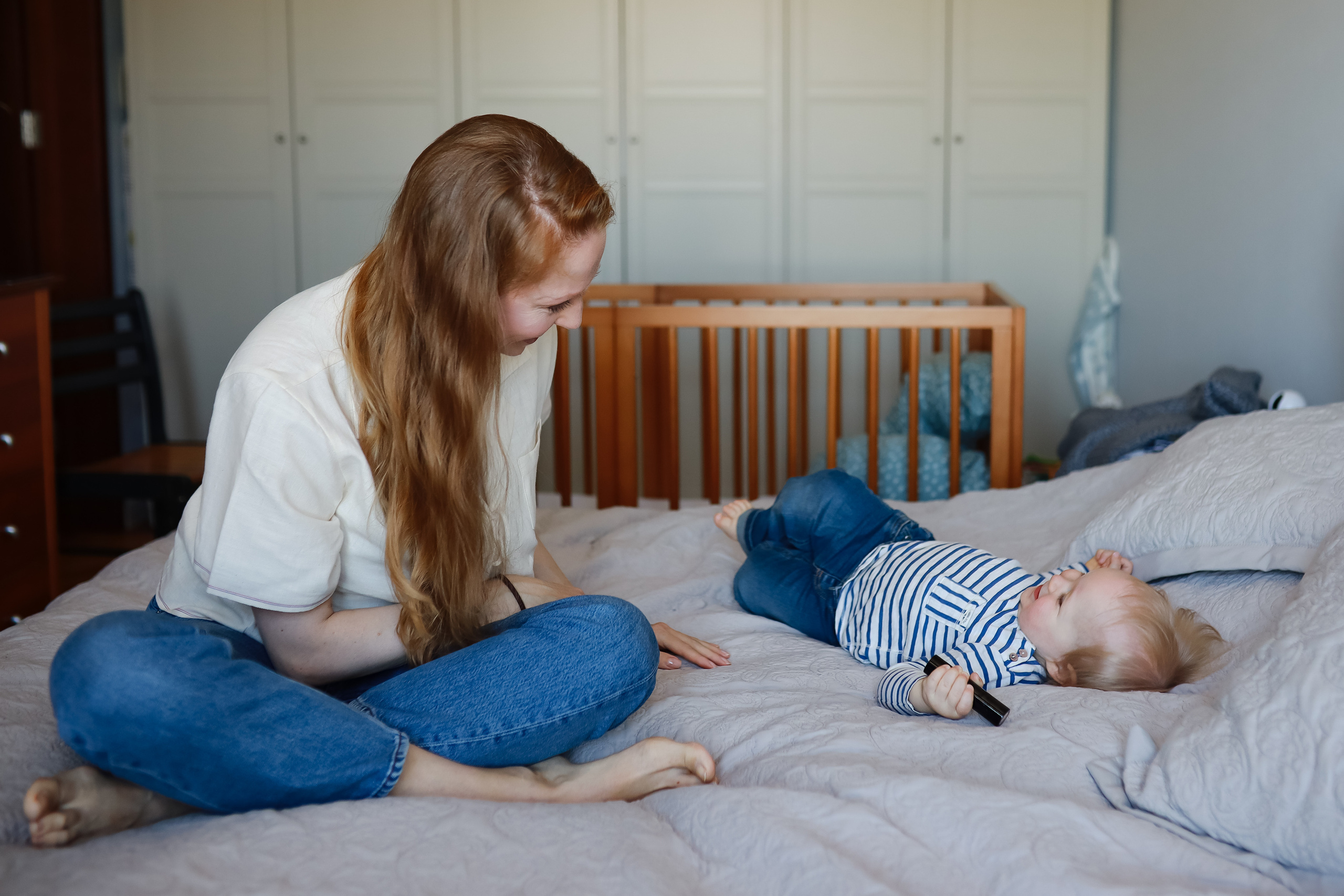 Таня и Андрюша. Семейный фотограф в Москве Ольга Комарова