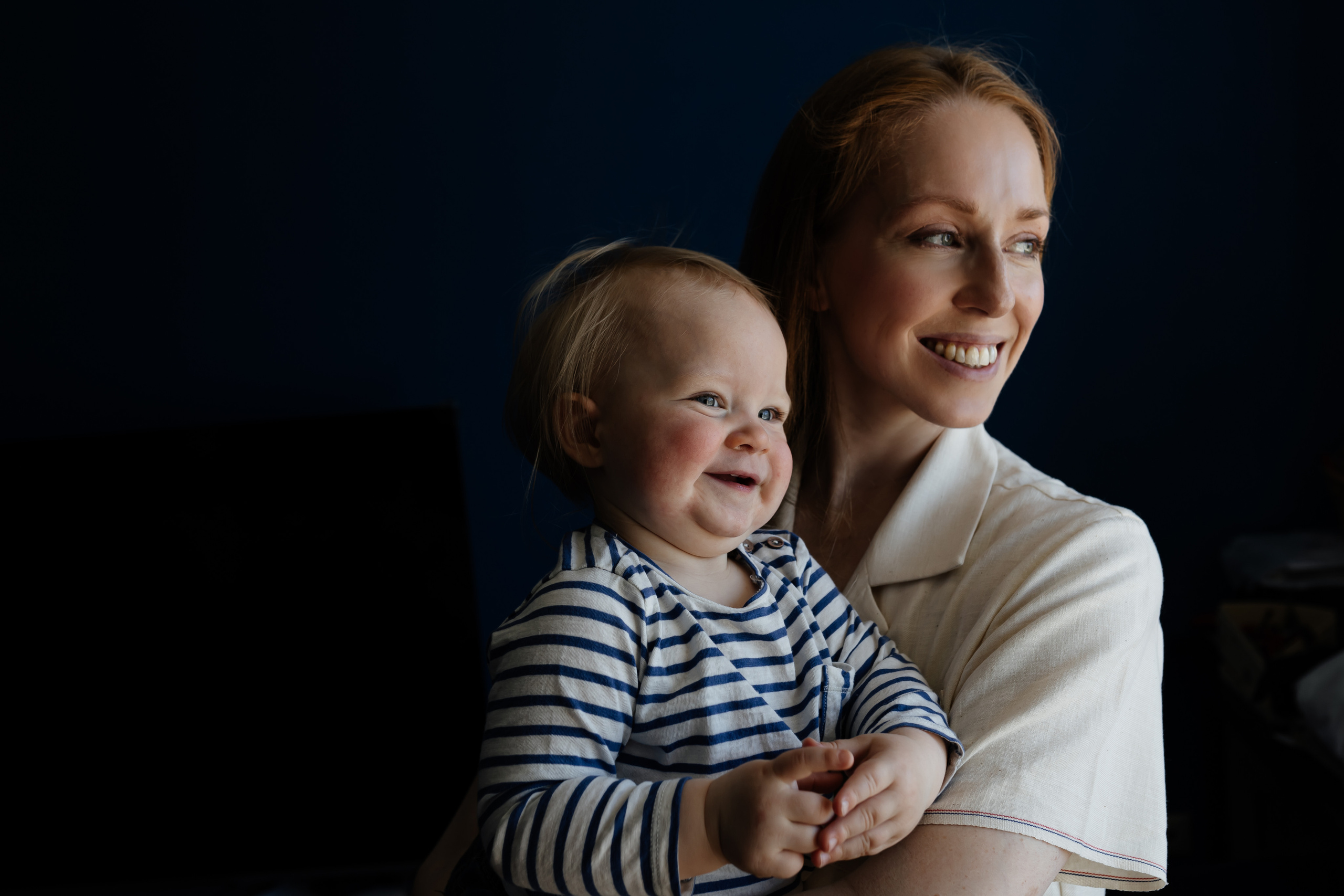 Таня и Андрюша. Семейный фотограф в Москве Ольга Комарова