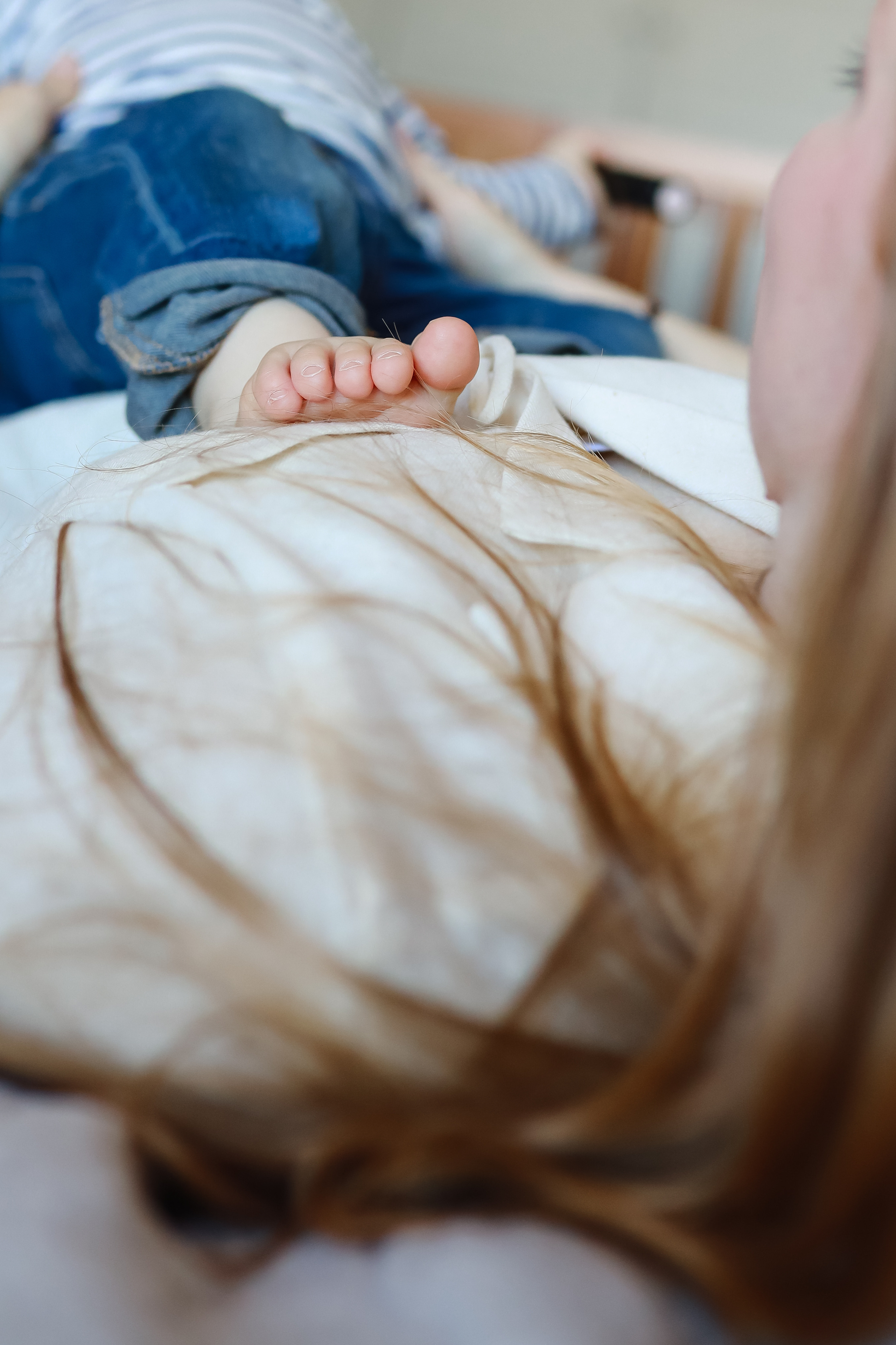 Таня и Андрюша. Семейный фотограф в Москве Ольга Комарова