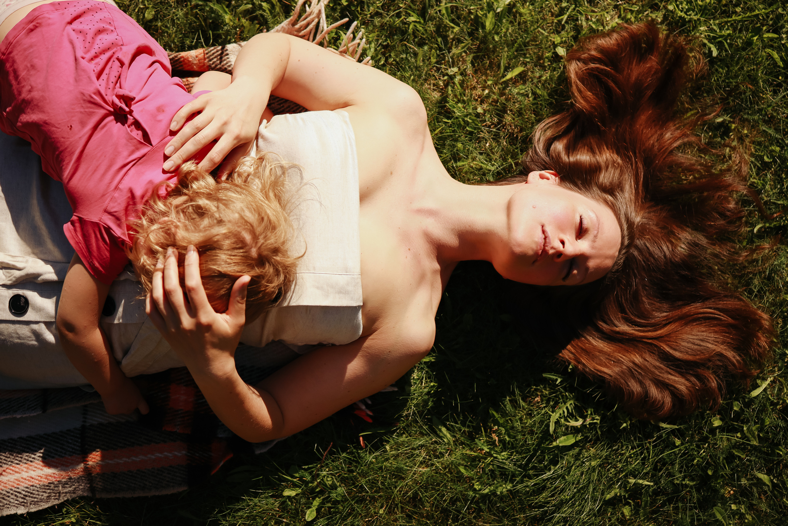 Семейный фотограф в Москве Ольга Комарова