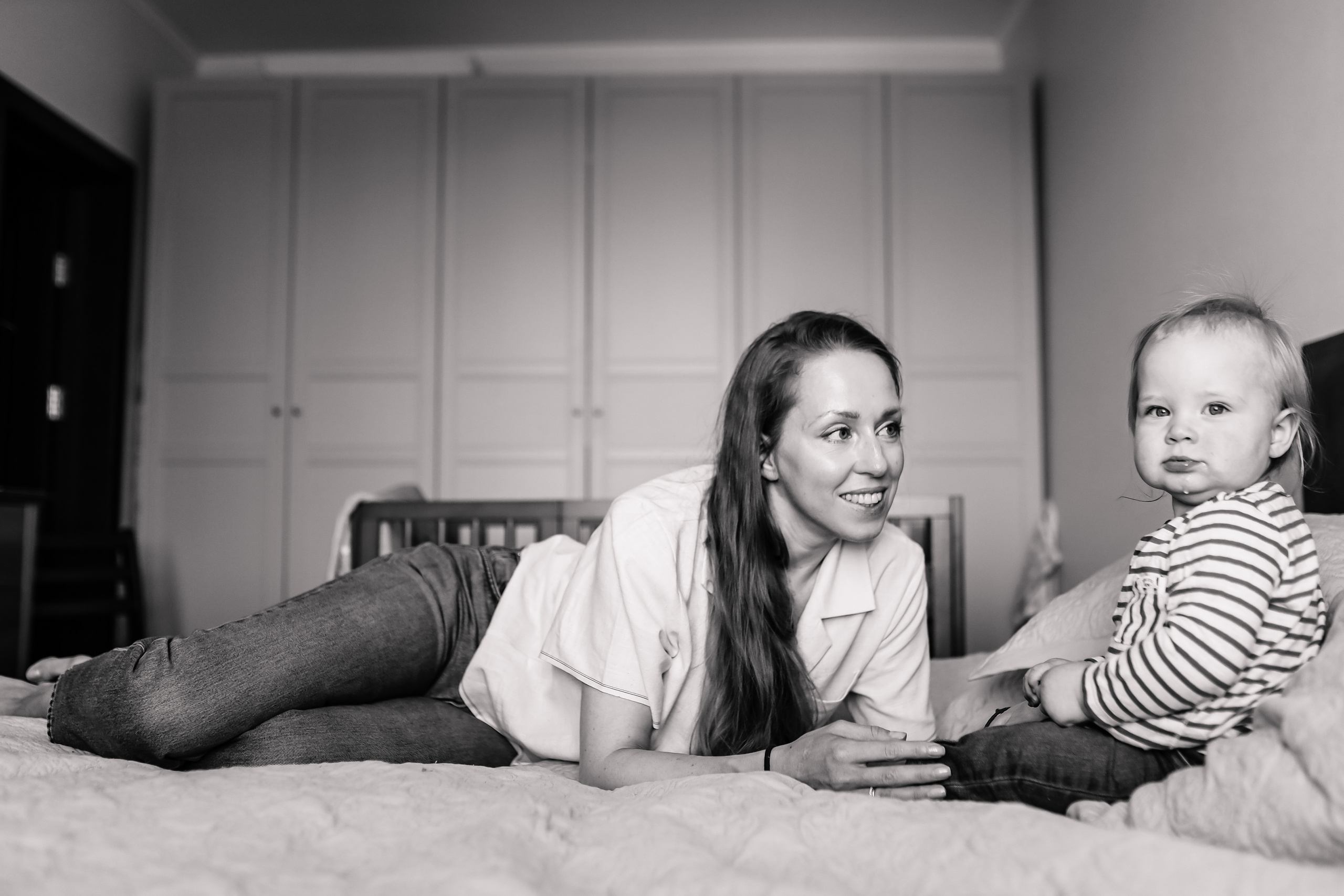 Таня и Андрюша. Семейный фотограф в Москве Ольга Комарова