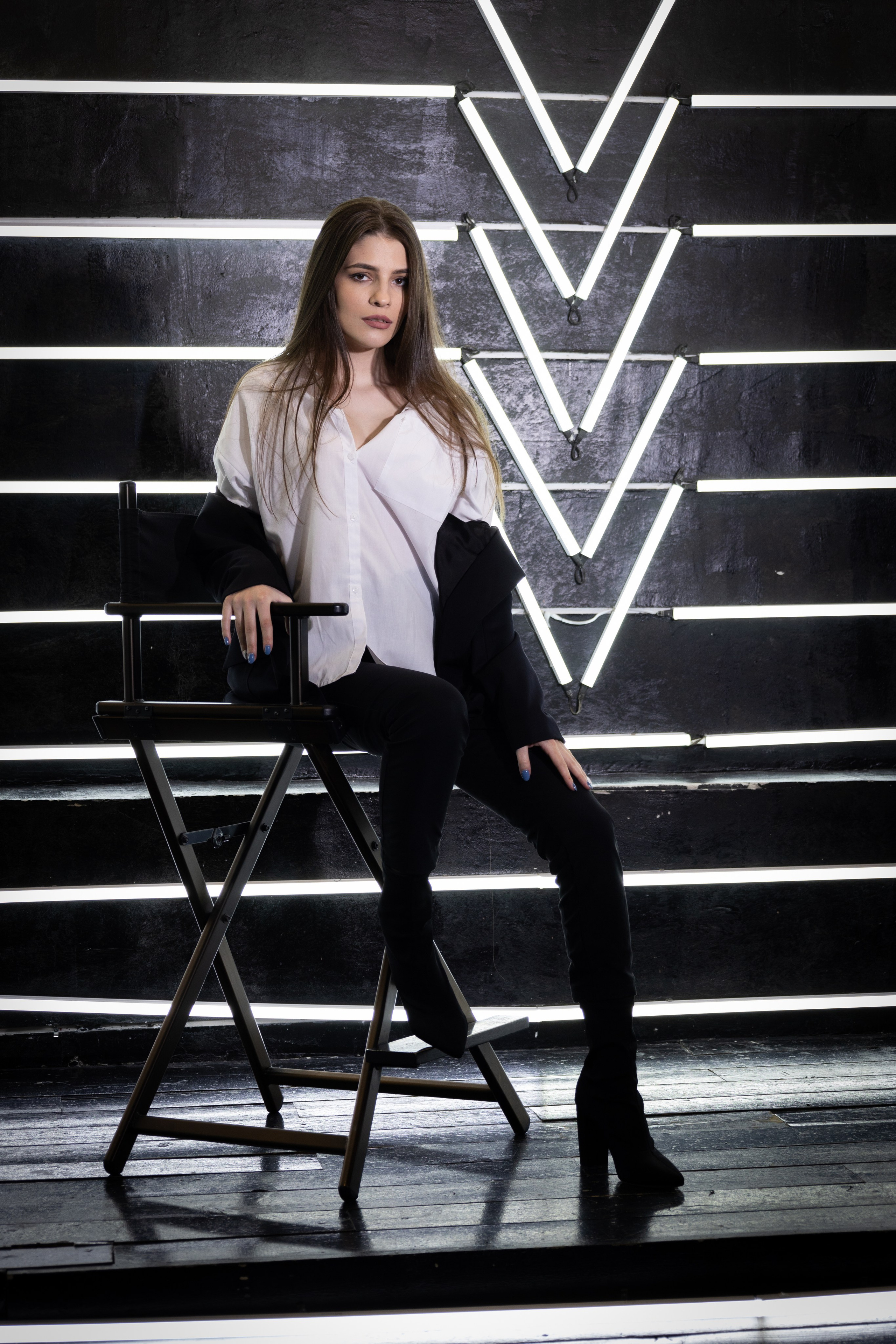 Модель Дарья. Фотограф Владивосток Анастасия Бондарь