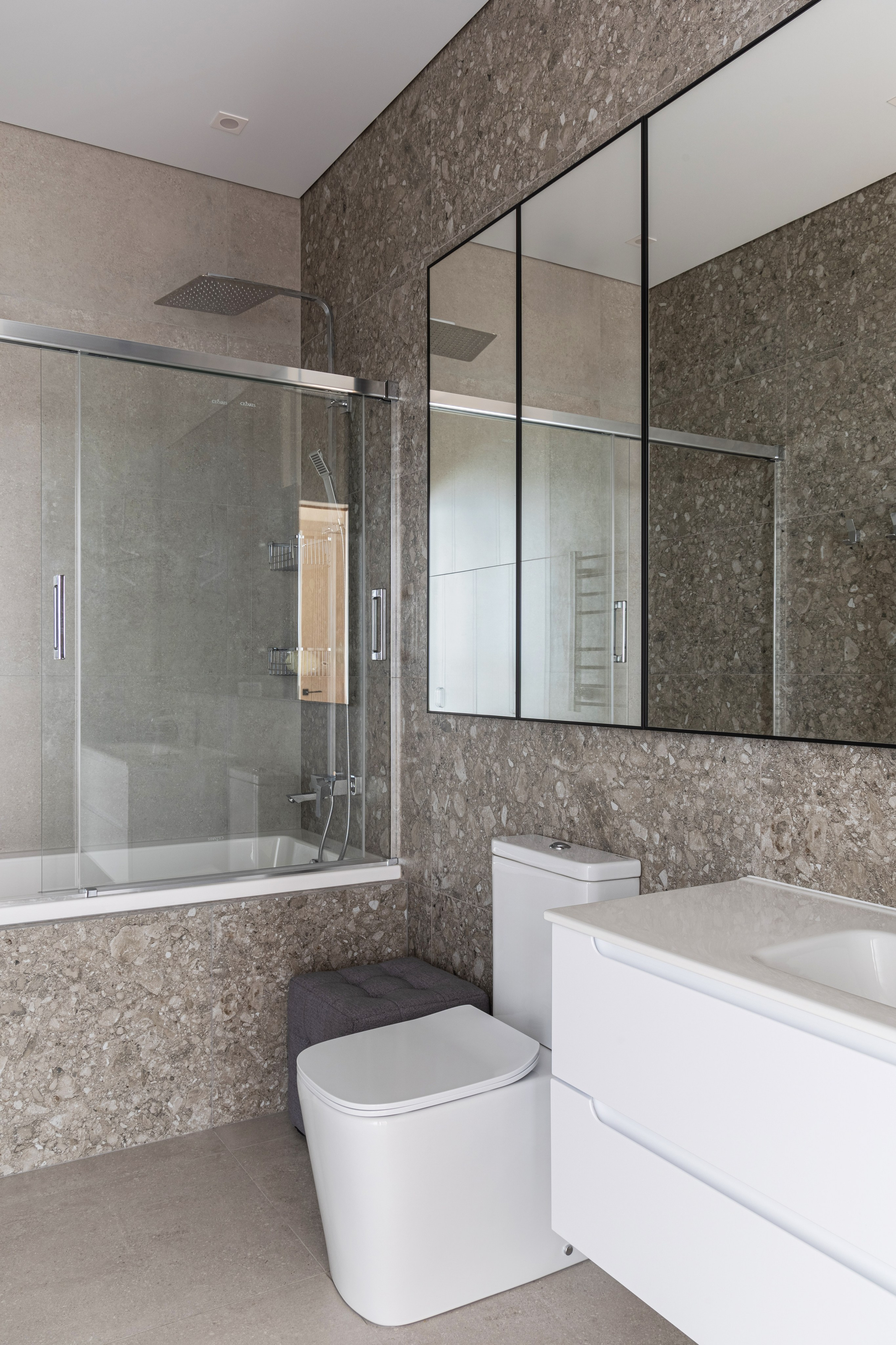 Фотосъемка квартиры в Km Residence Prime. Интерьерный фотограф в Нижнем Новгороде и Москве Владимир Гудков