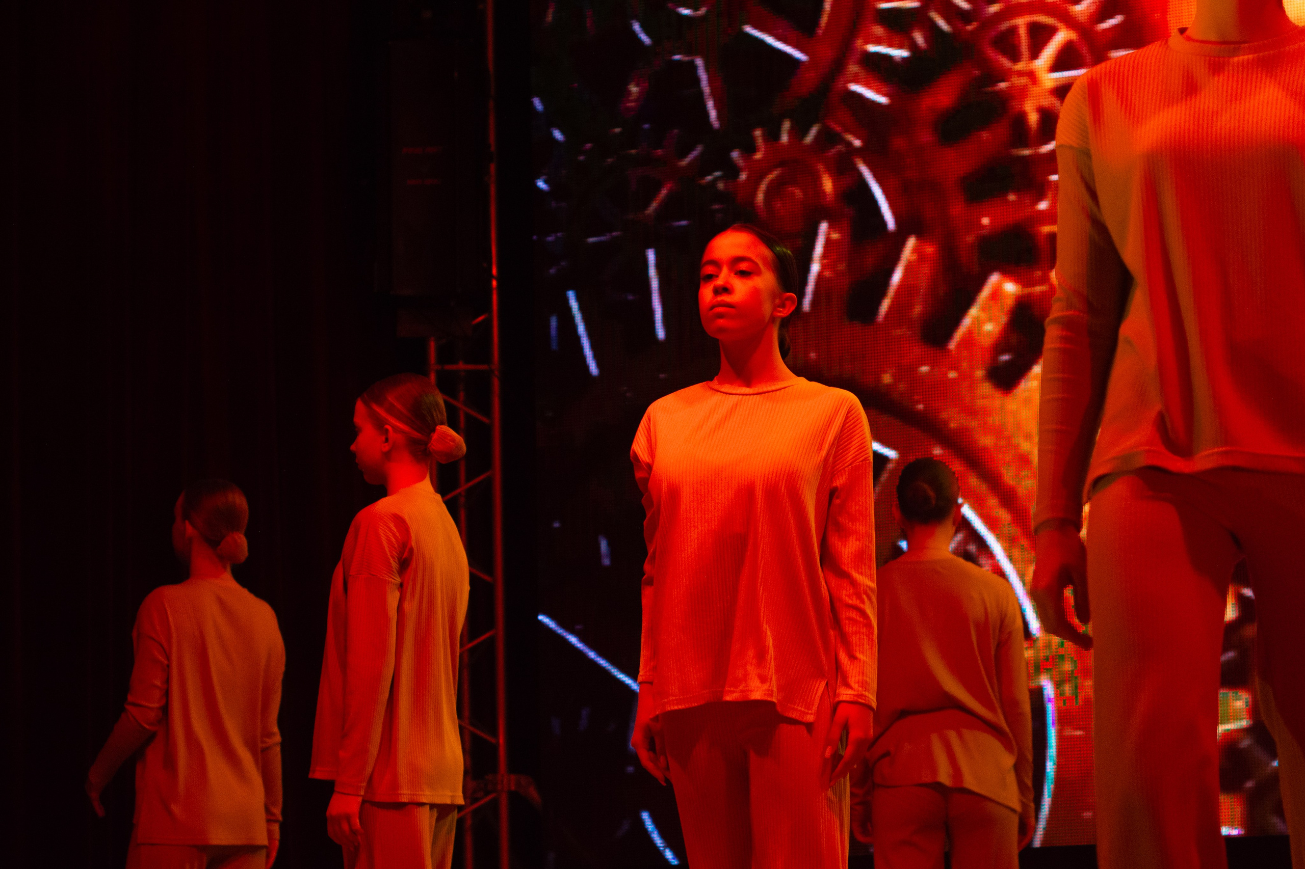 Отчетное выступление NEXT. Evgeniy Roslov