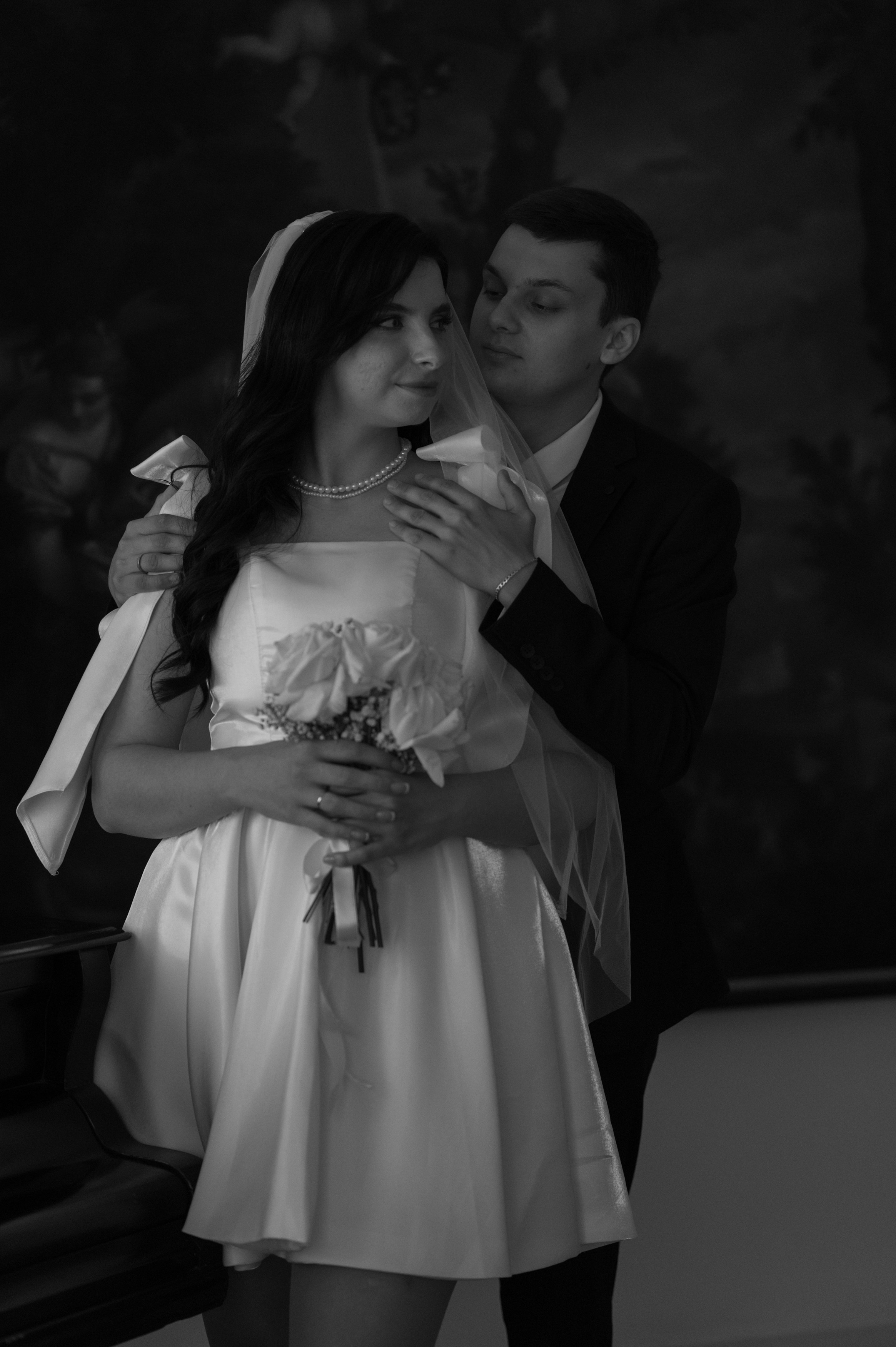 Любовь=искусство. Фотограф Ким Ангелина