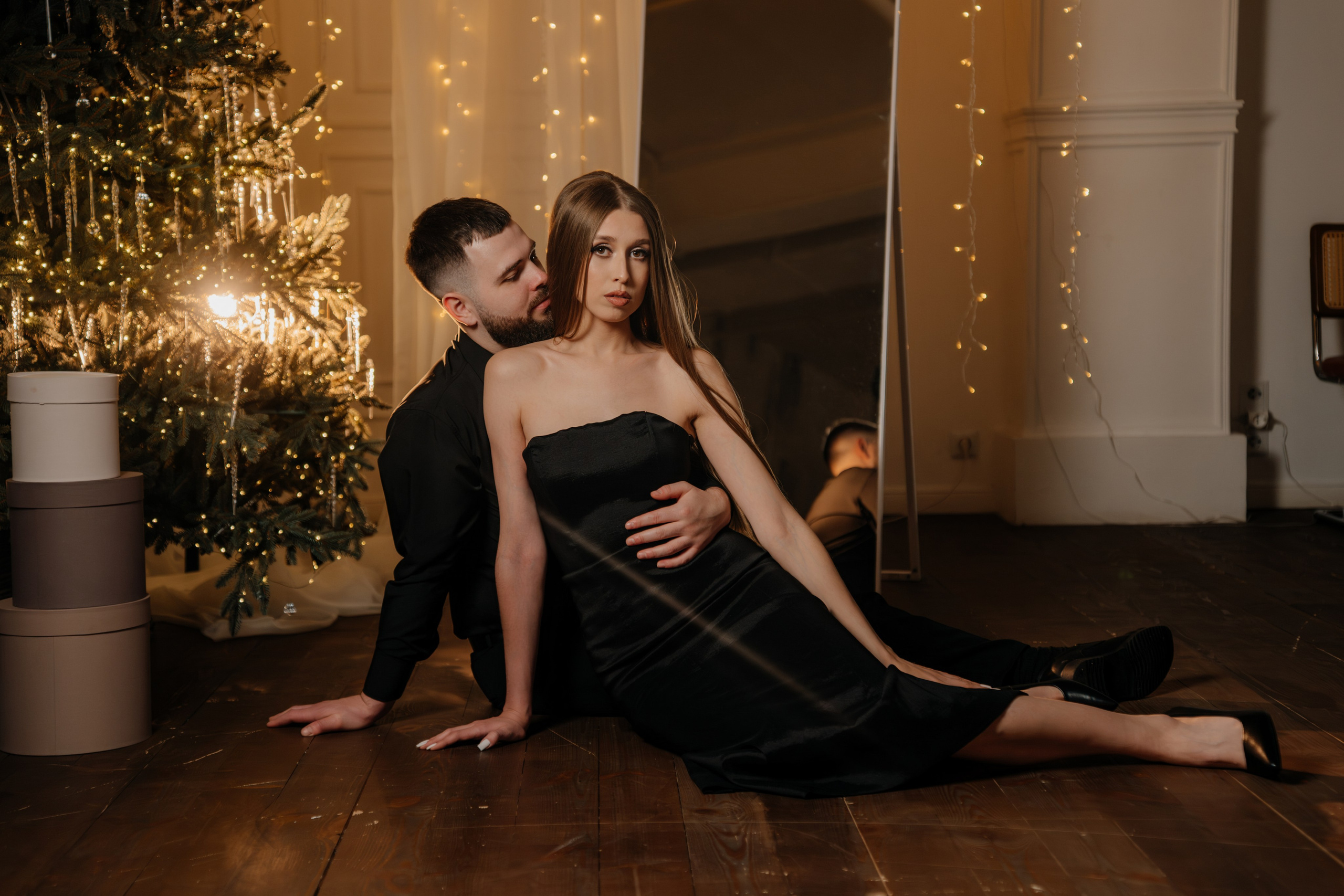 Катя и Юра. Фотограф в Тамбове Дарья Выжанова
