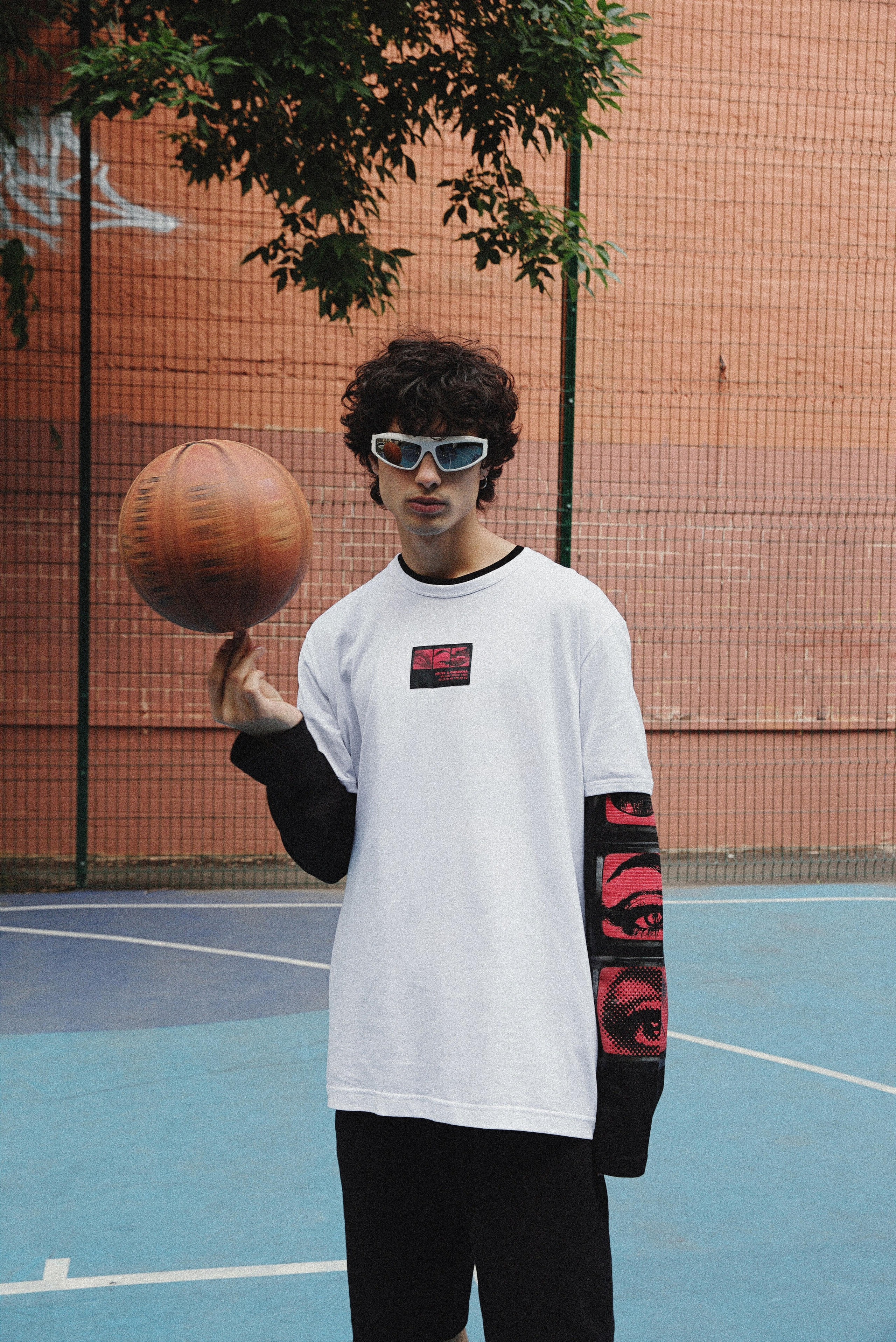 Dolce Gabbana sport. Dolgikh Production team