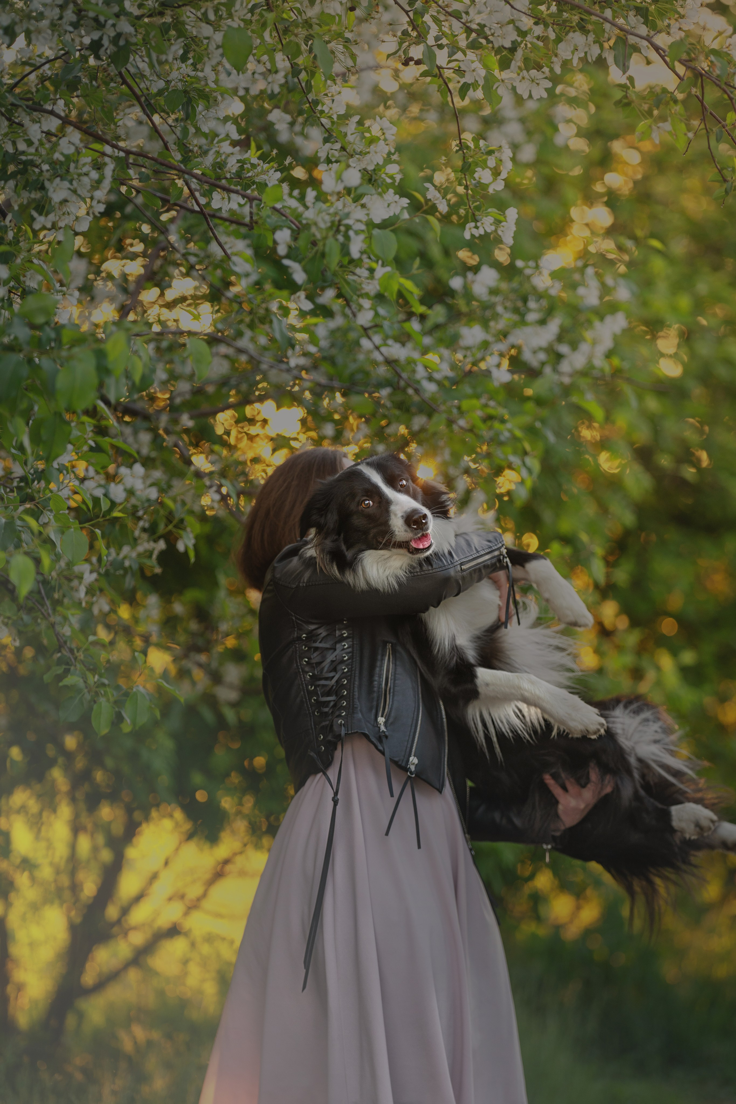 Люба + Близ (рассветная съемка). Kameramotor74