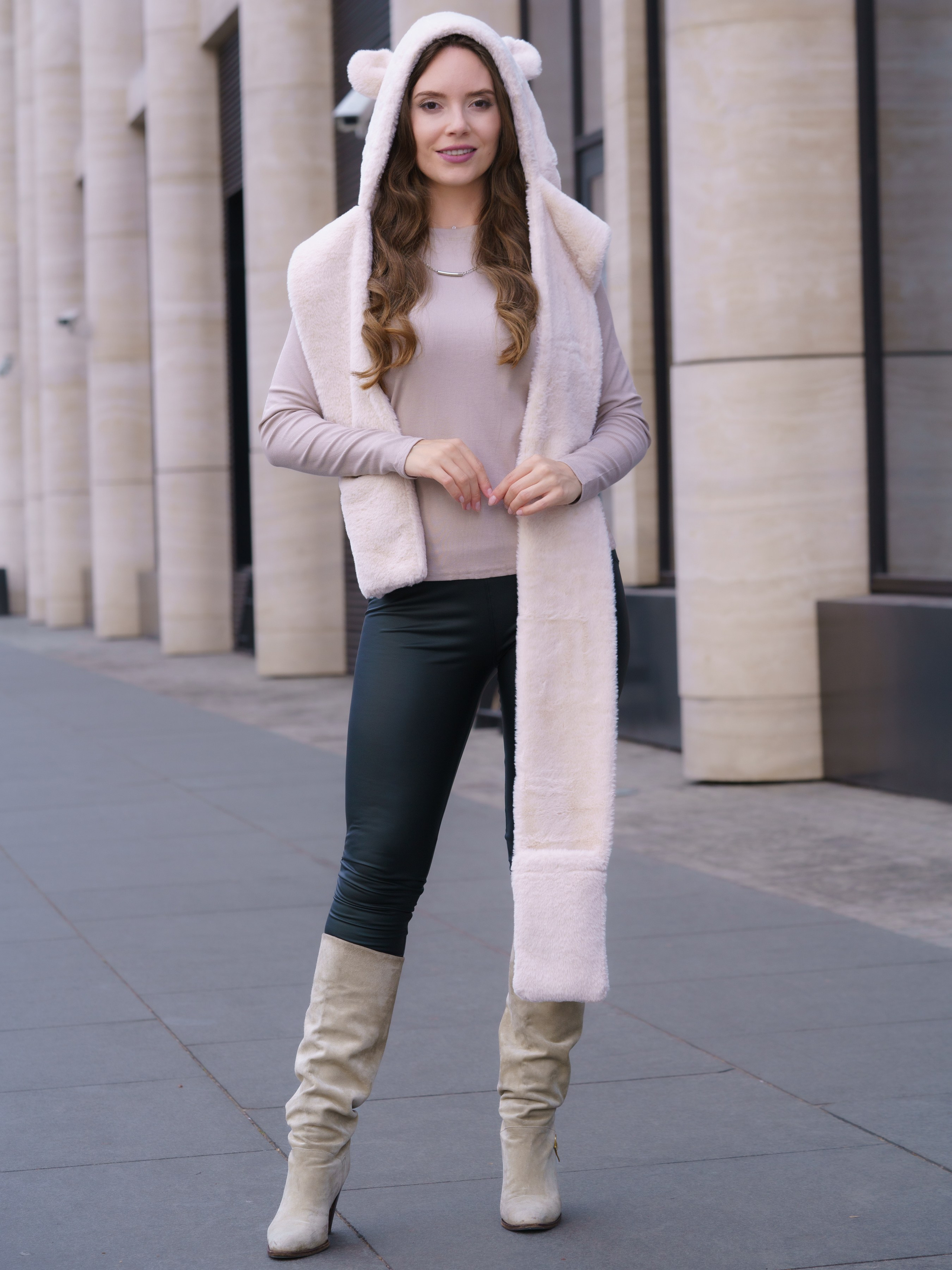 Кристина, 42-44, рост 170. KED Production — продакшн из СПб. Создаём фото, видео и контент, который помогает брендам и селлерам продавать больше