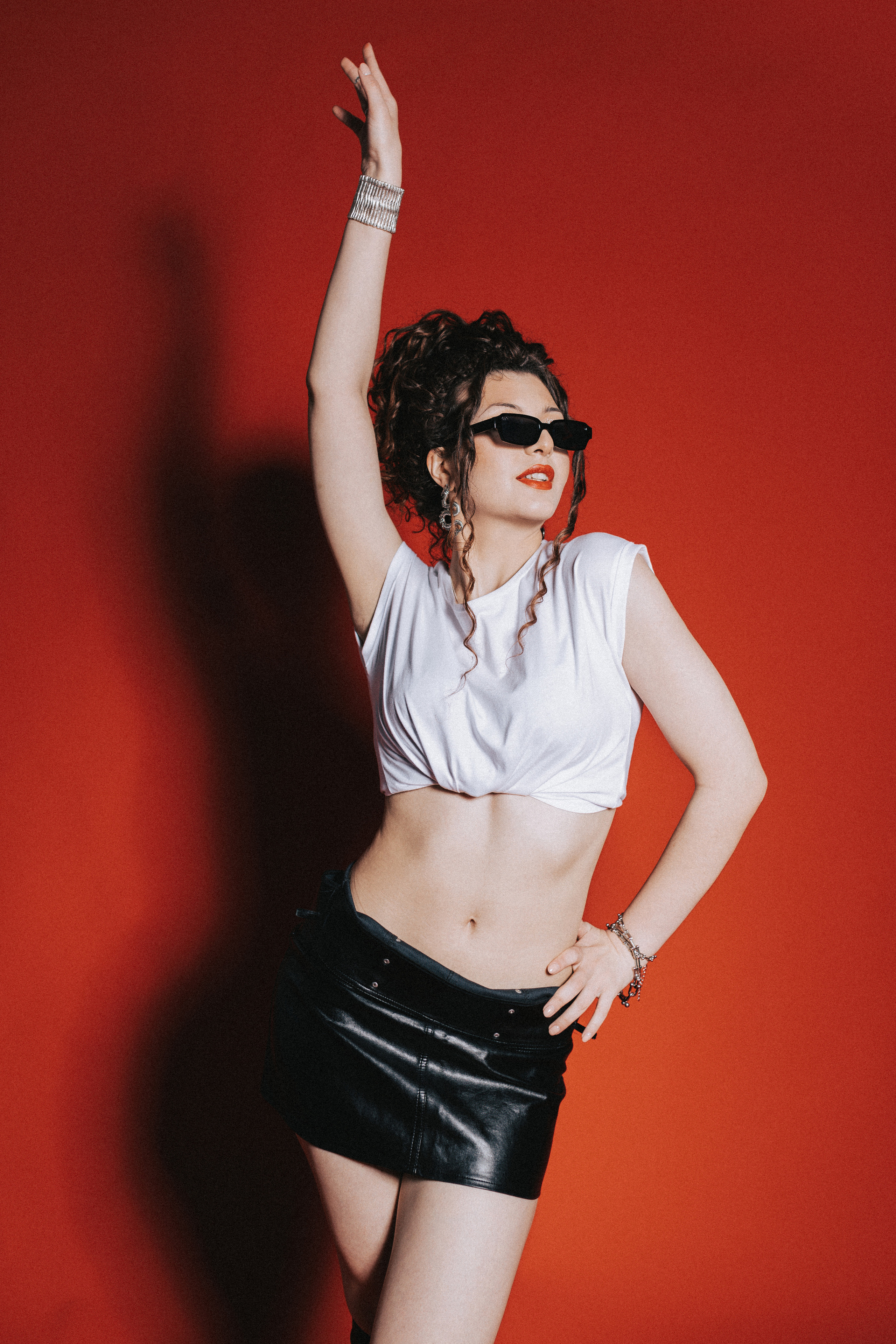 ИНДИВИДУАЛЬНЫЕ (Марита). Photographer — Regina Sal’manova. Uray