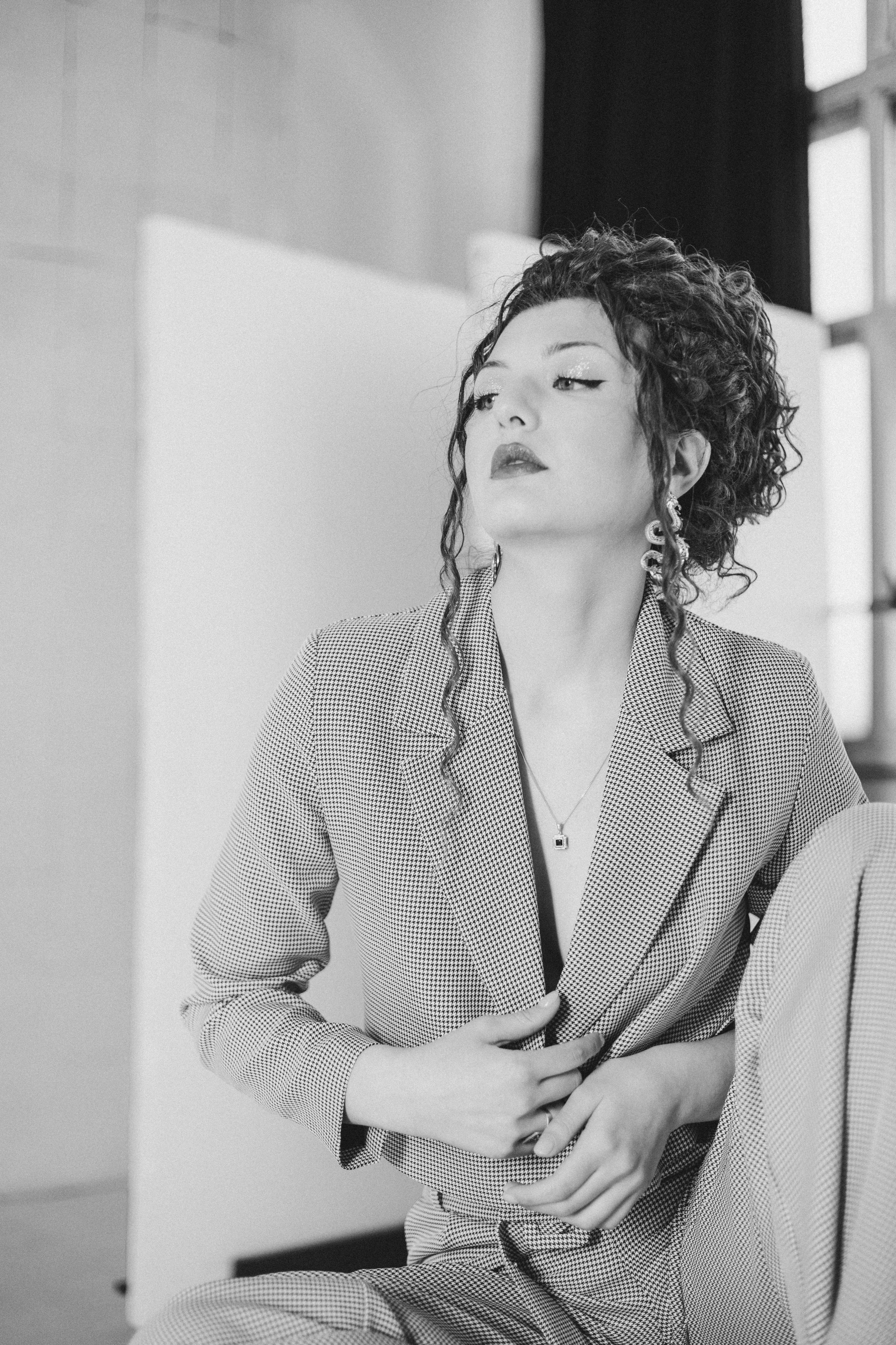 ИНДИВИДУАЛЬНЫЕ (Марита). Photographer — Regina Sal’manova. Uray