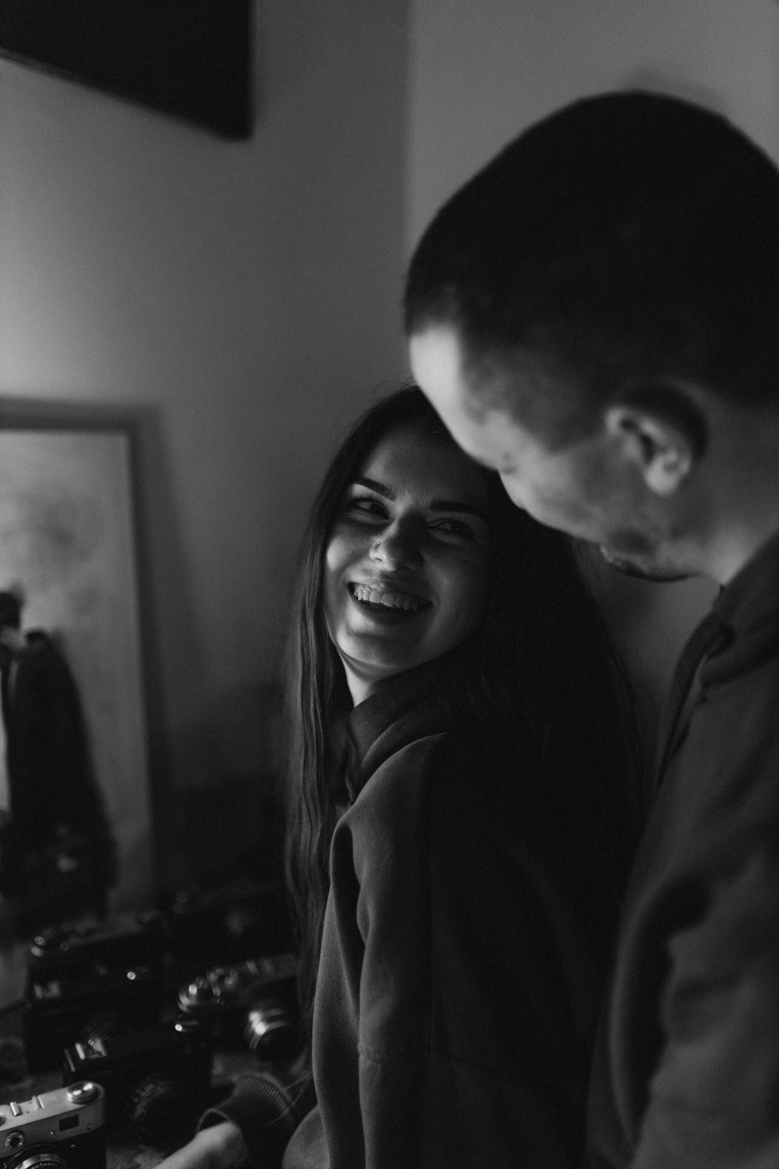 LOVE STORY (Виктория и Евгений). Photographer — Regina Sal’manova. Uray