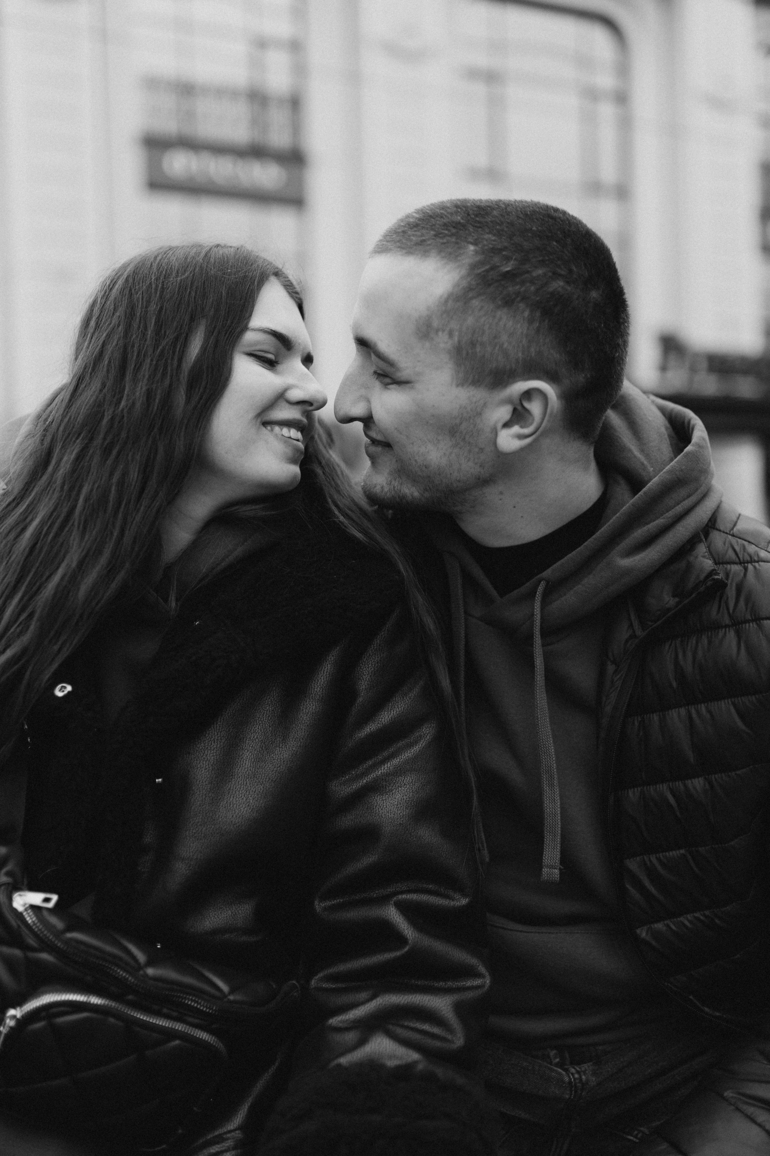 LOVE STORY (Виктория и Евгений). Photographer — Regina Sal’manova. Uray