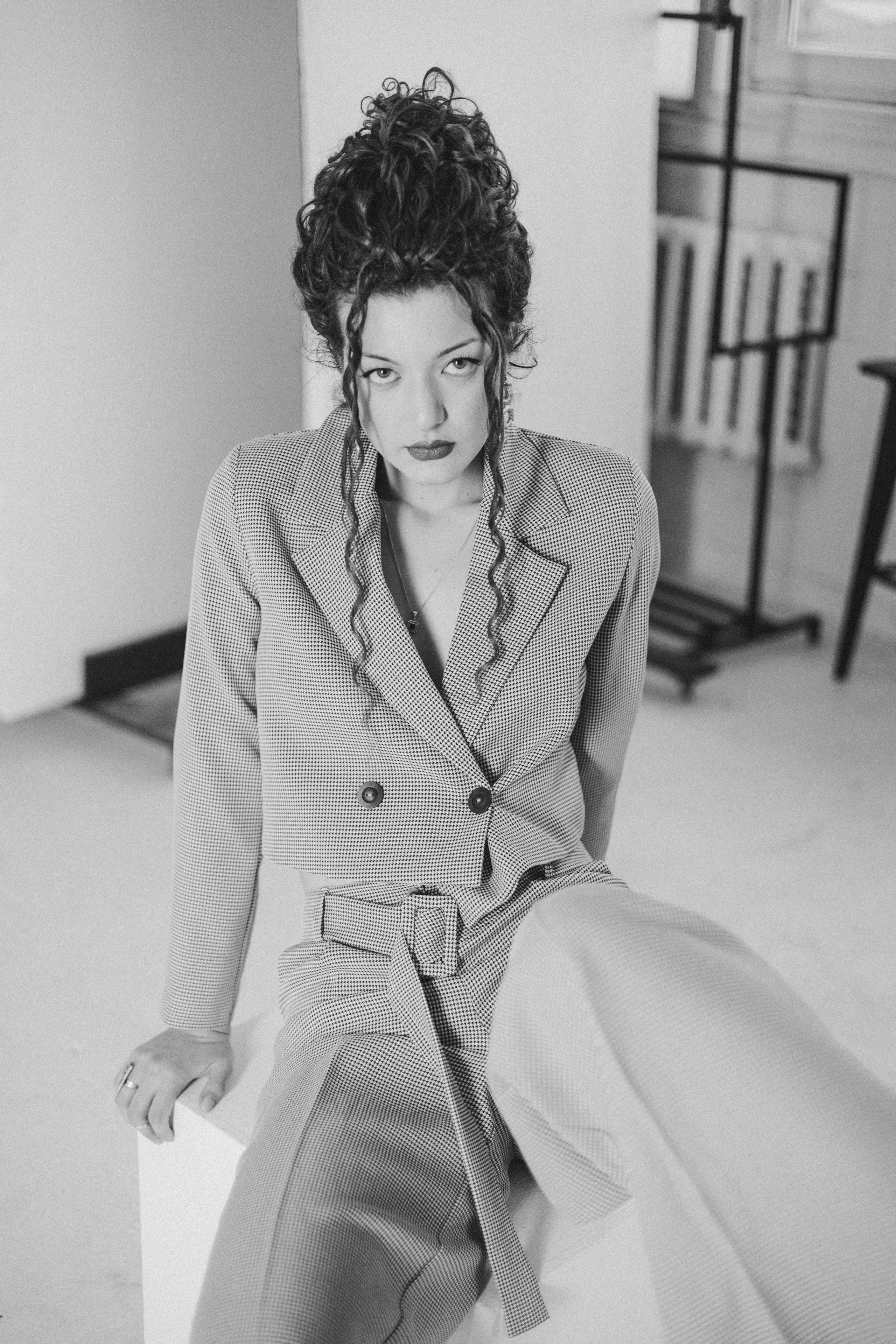 ИНДИВИДУАЛЬНЫЕ (Марита). Photographer — Regina Sal’manova. Uray