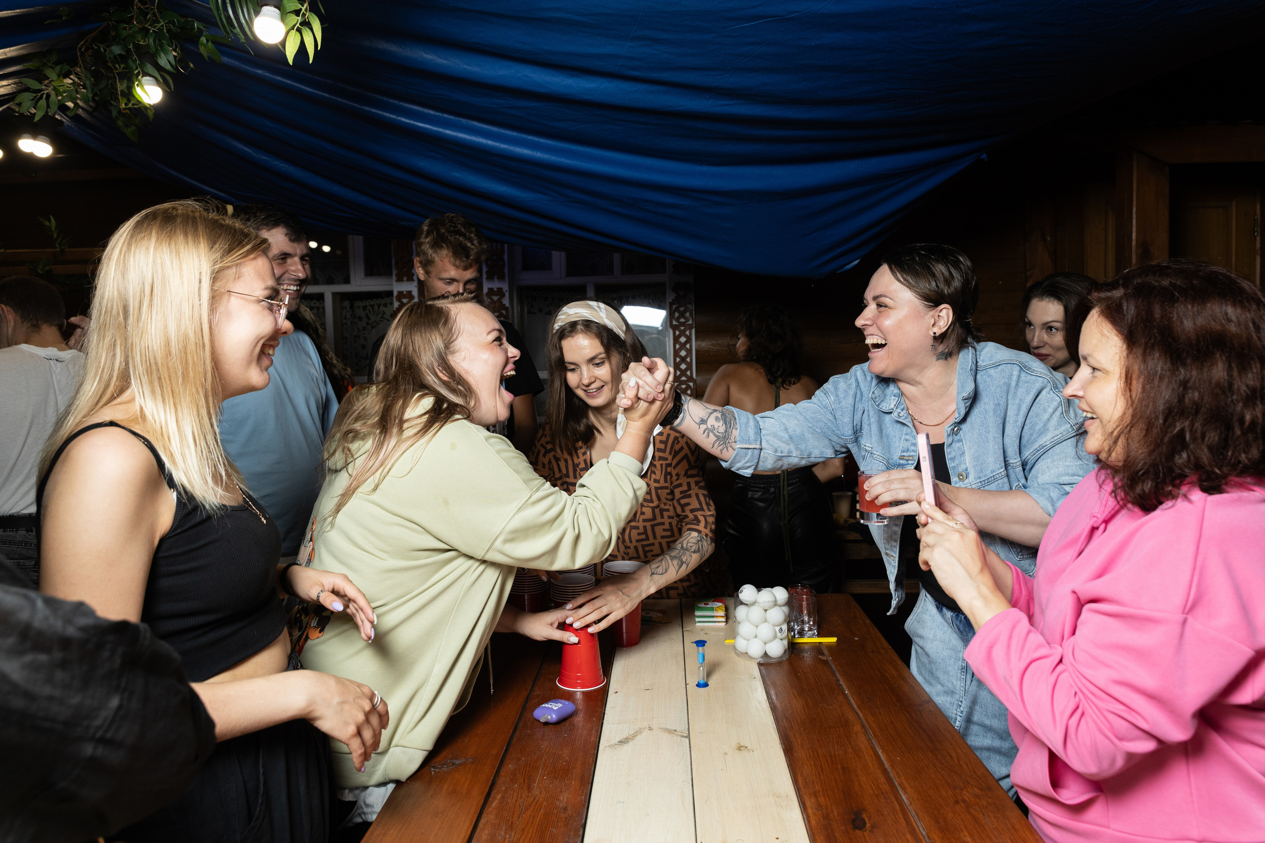 EVENT. Photographer — Regina Sal’manova. Uray