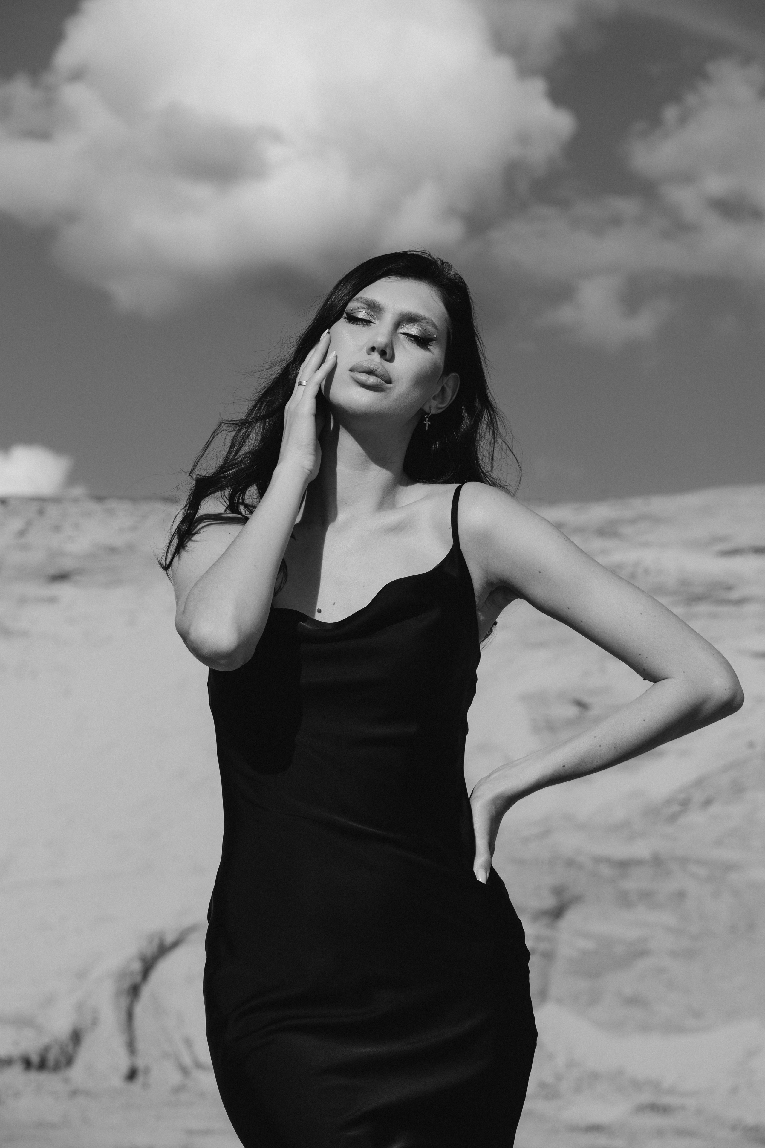 ИНДИВИДУАЛЬНЫЕ (Екатерина). Photographer — Regina Sal’manova. Uray