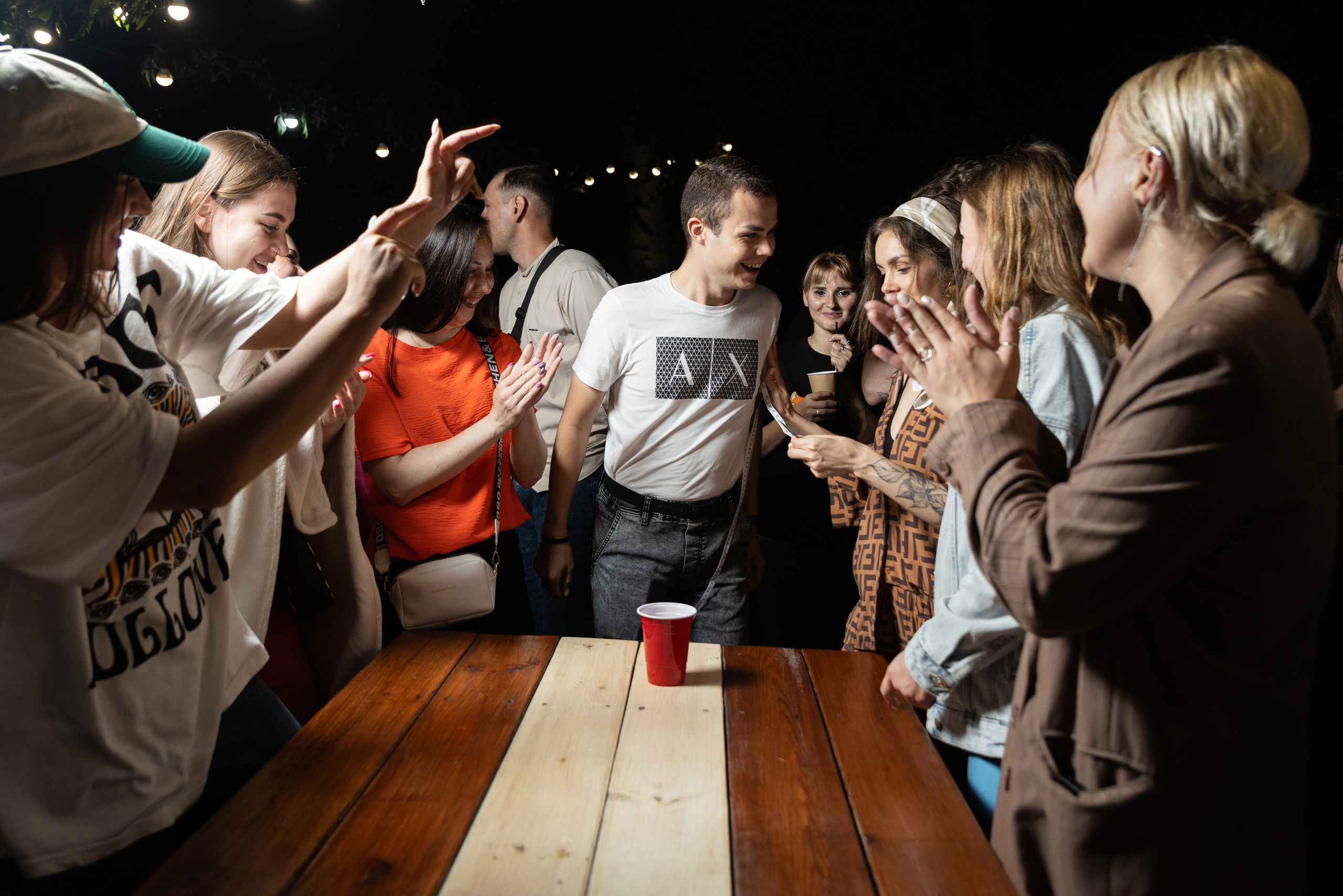 EVENT. Photographer — Regina Sal’manova. Uray